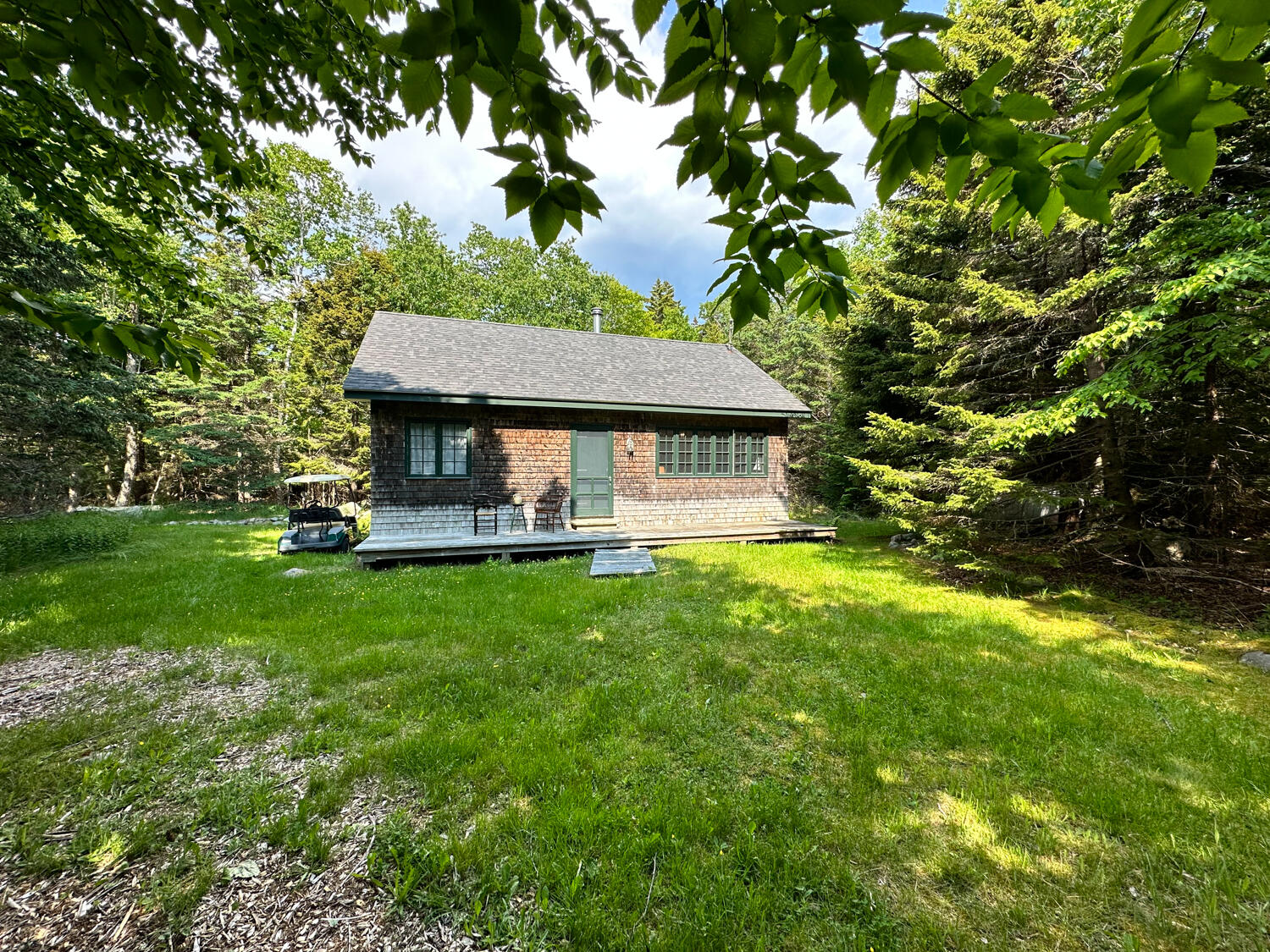11 North Woods Road