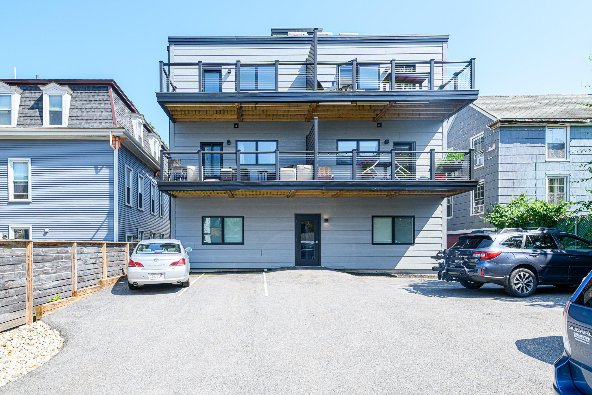 5 Cumberland Avenue, 6