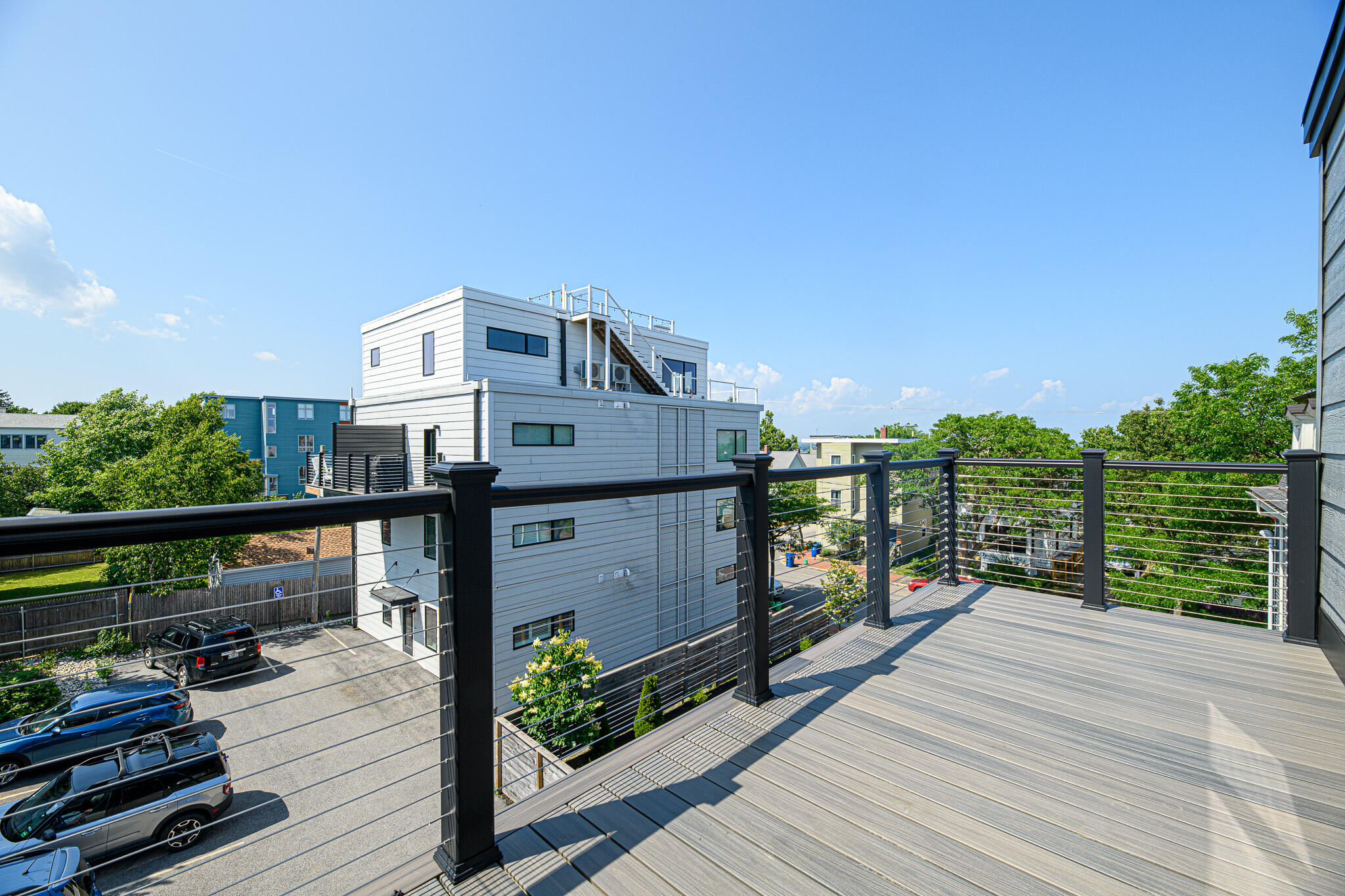 5 Cumberland Avenue, 6
