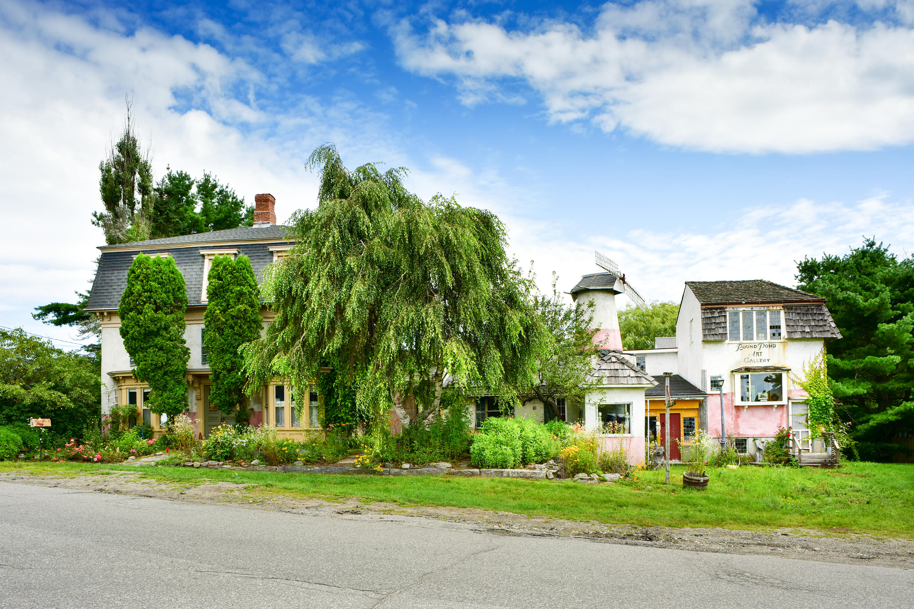2 Back Shore Road