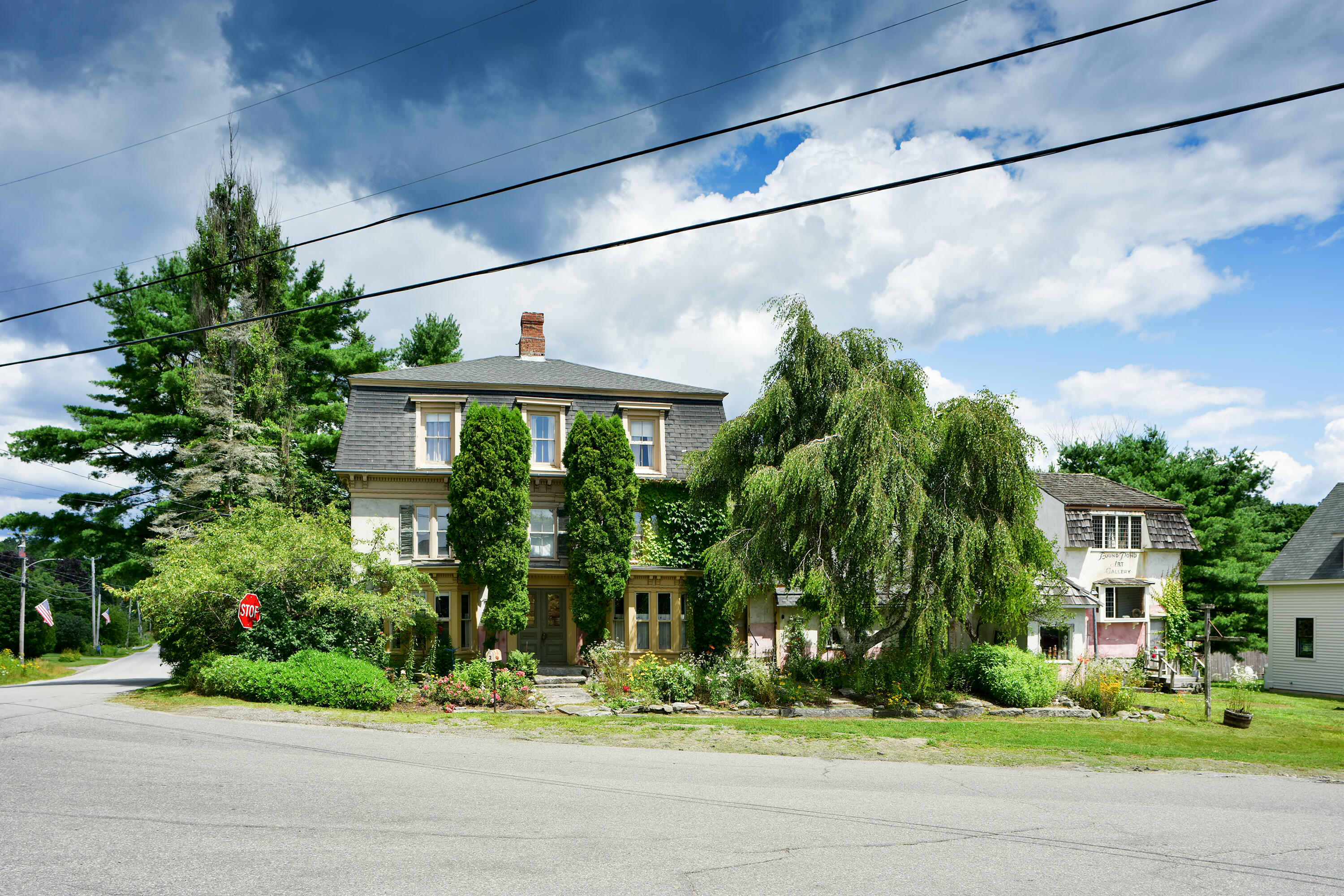 2 Back Shore Road