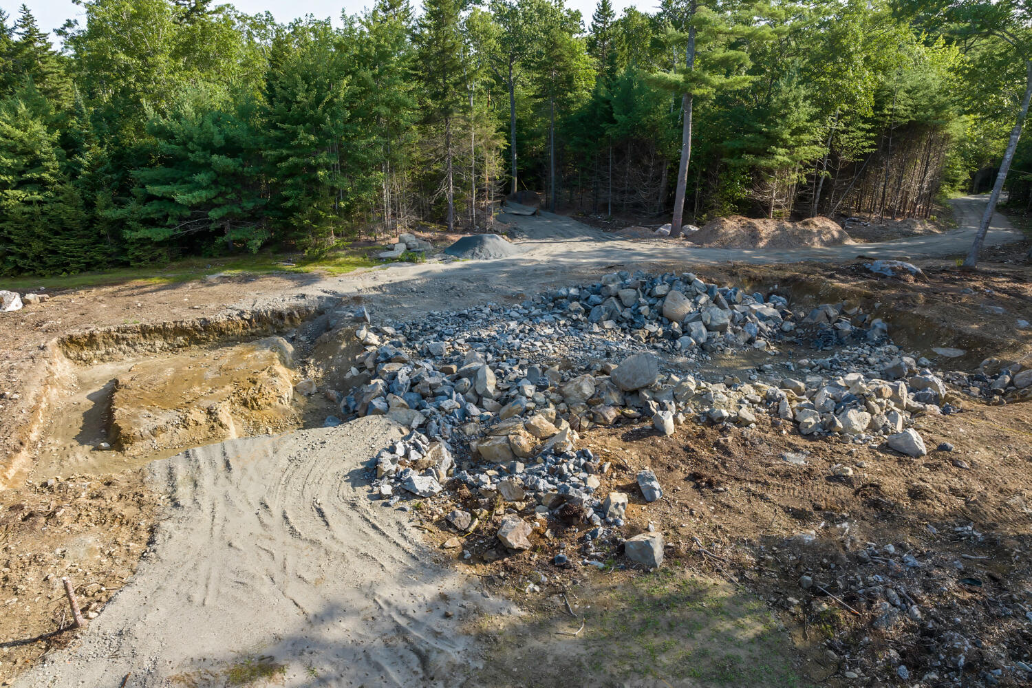Map 10 Patty Lot Road