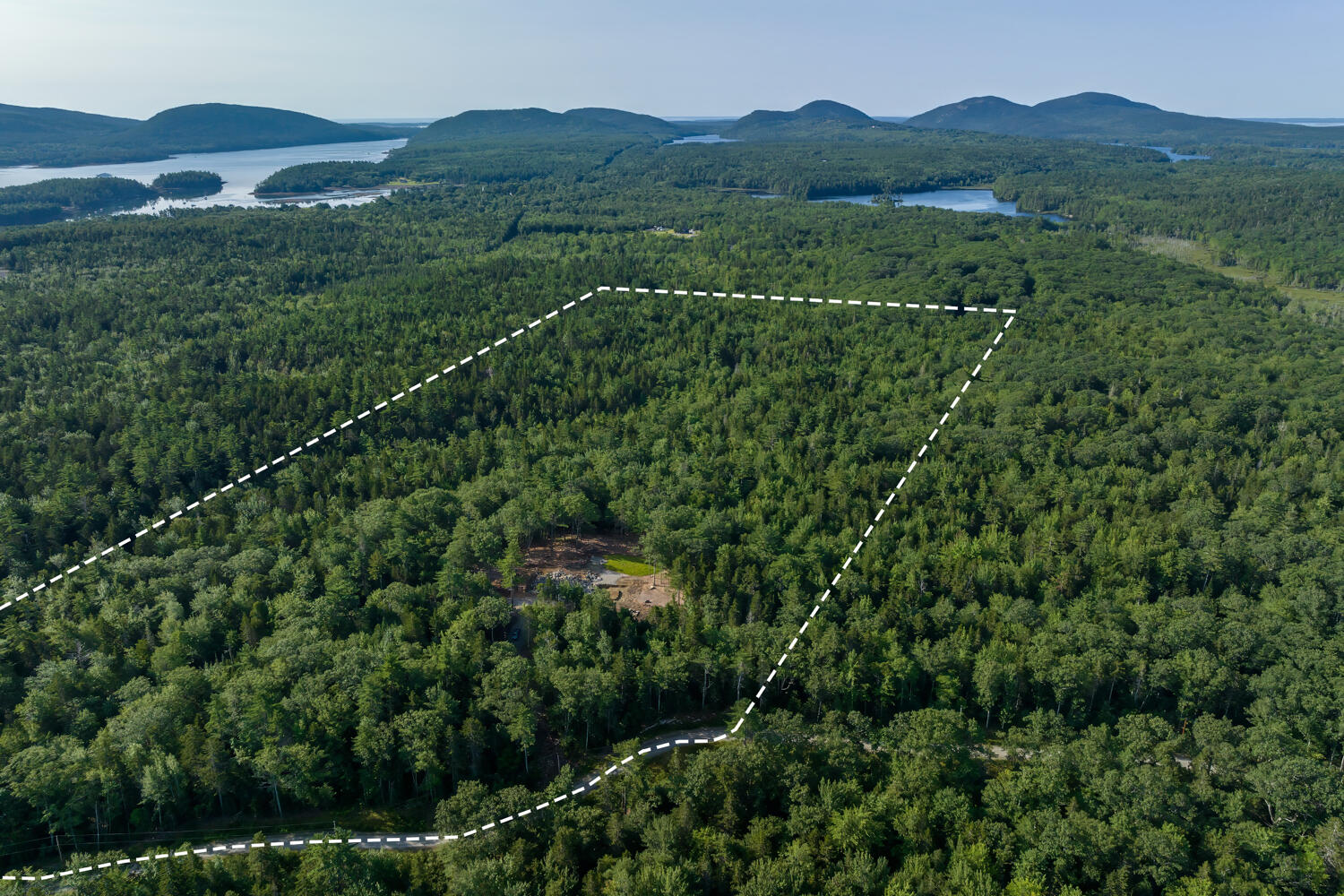 Map 10 Patty Lot Road