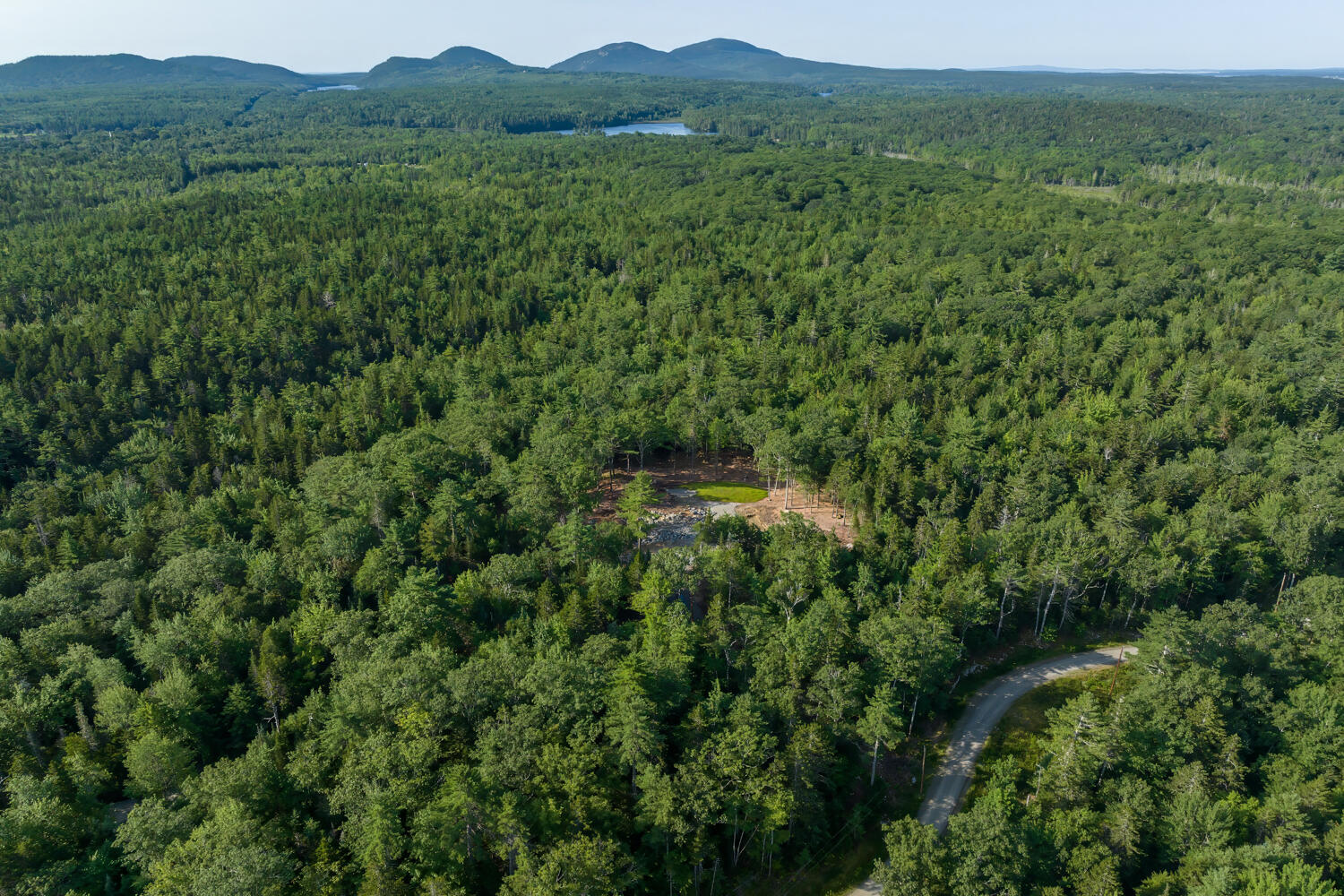 Map 10 Patty Lot Road