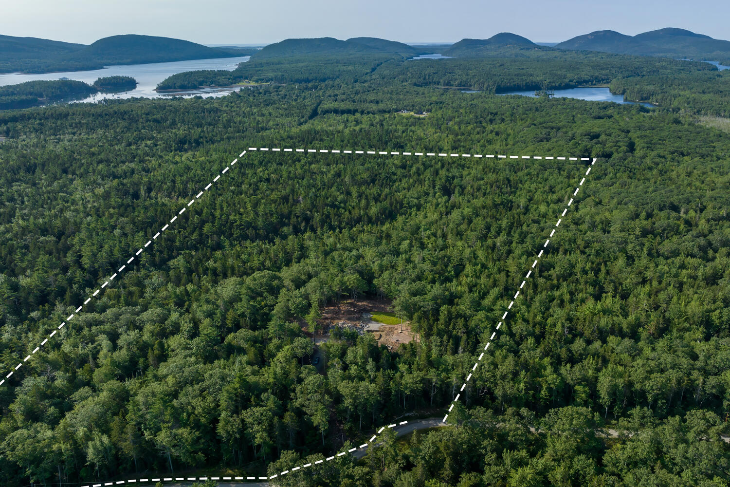 Map 10 Patty Lot Road