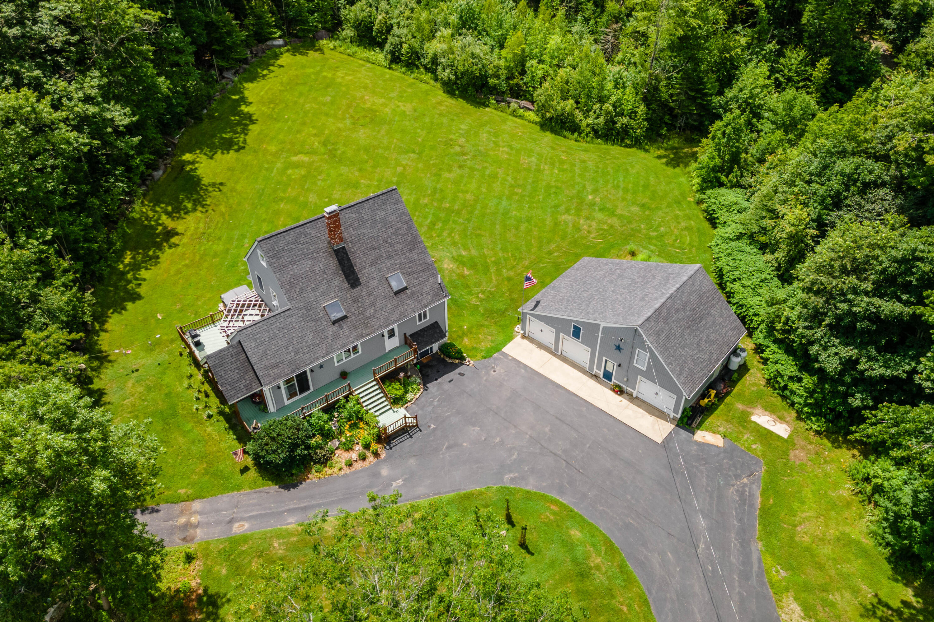35 Ridge School Road