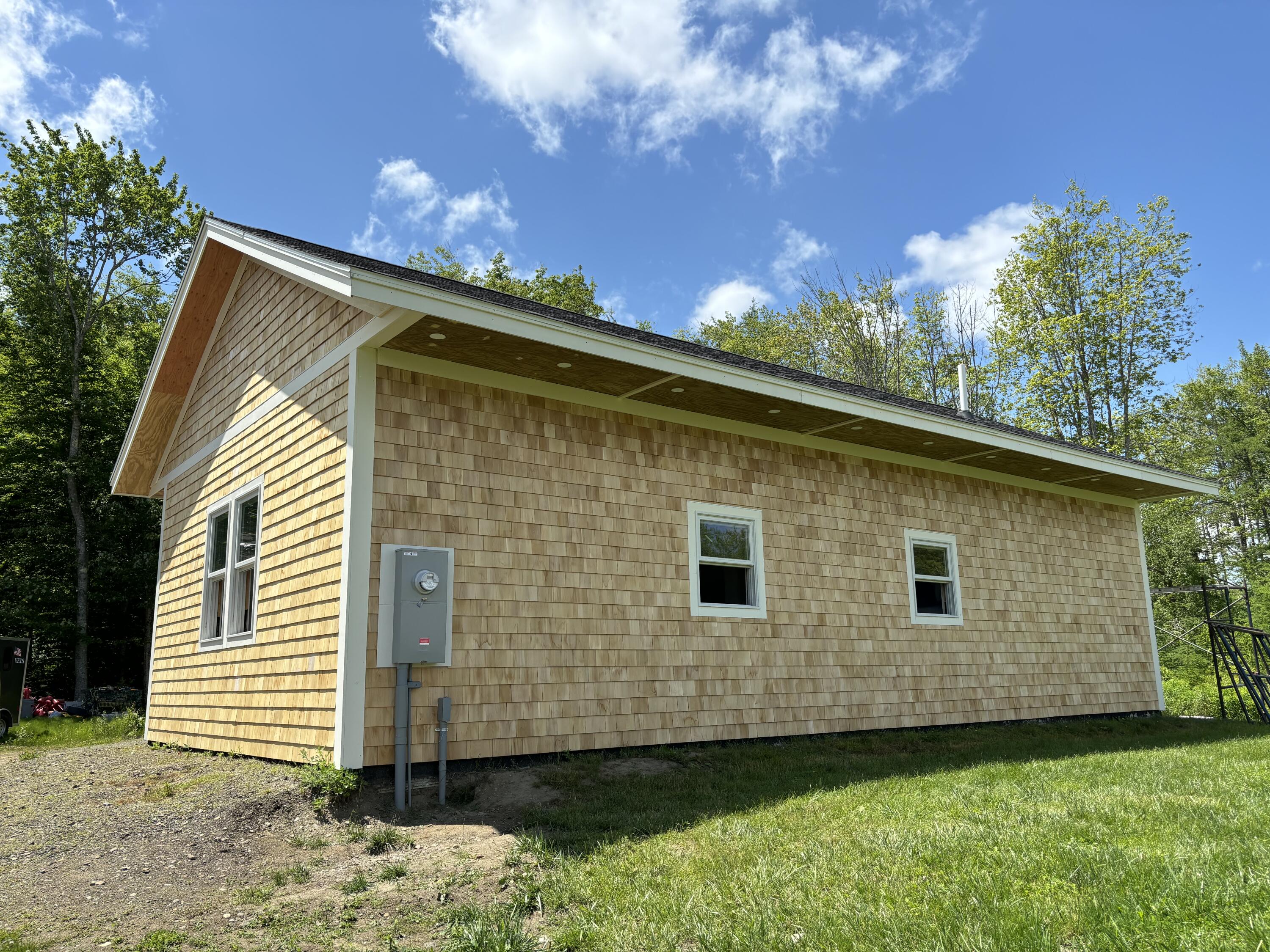615 Spruce Head Road