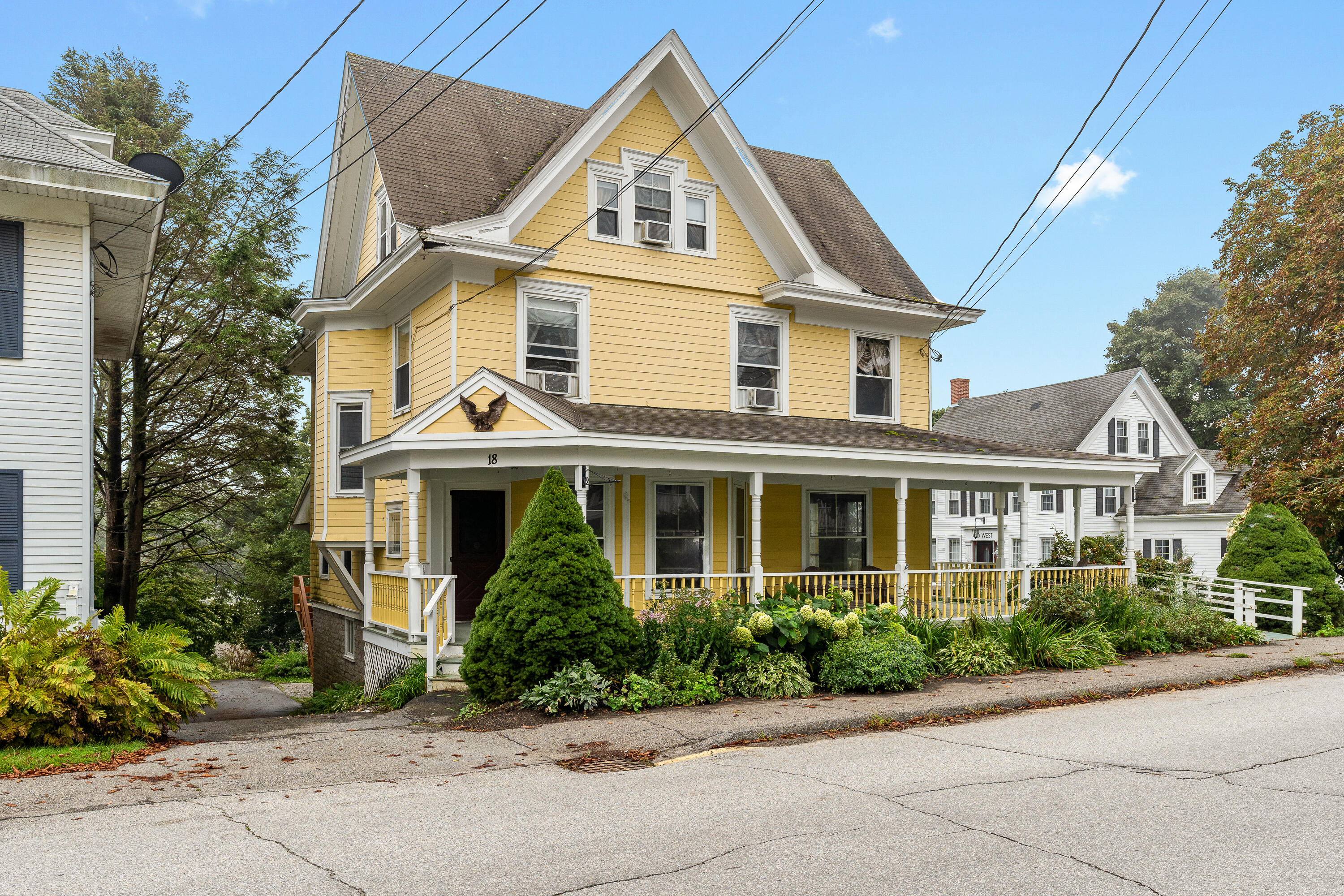 18 West Street
