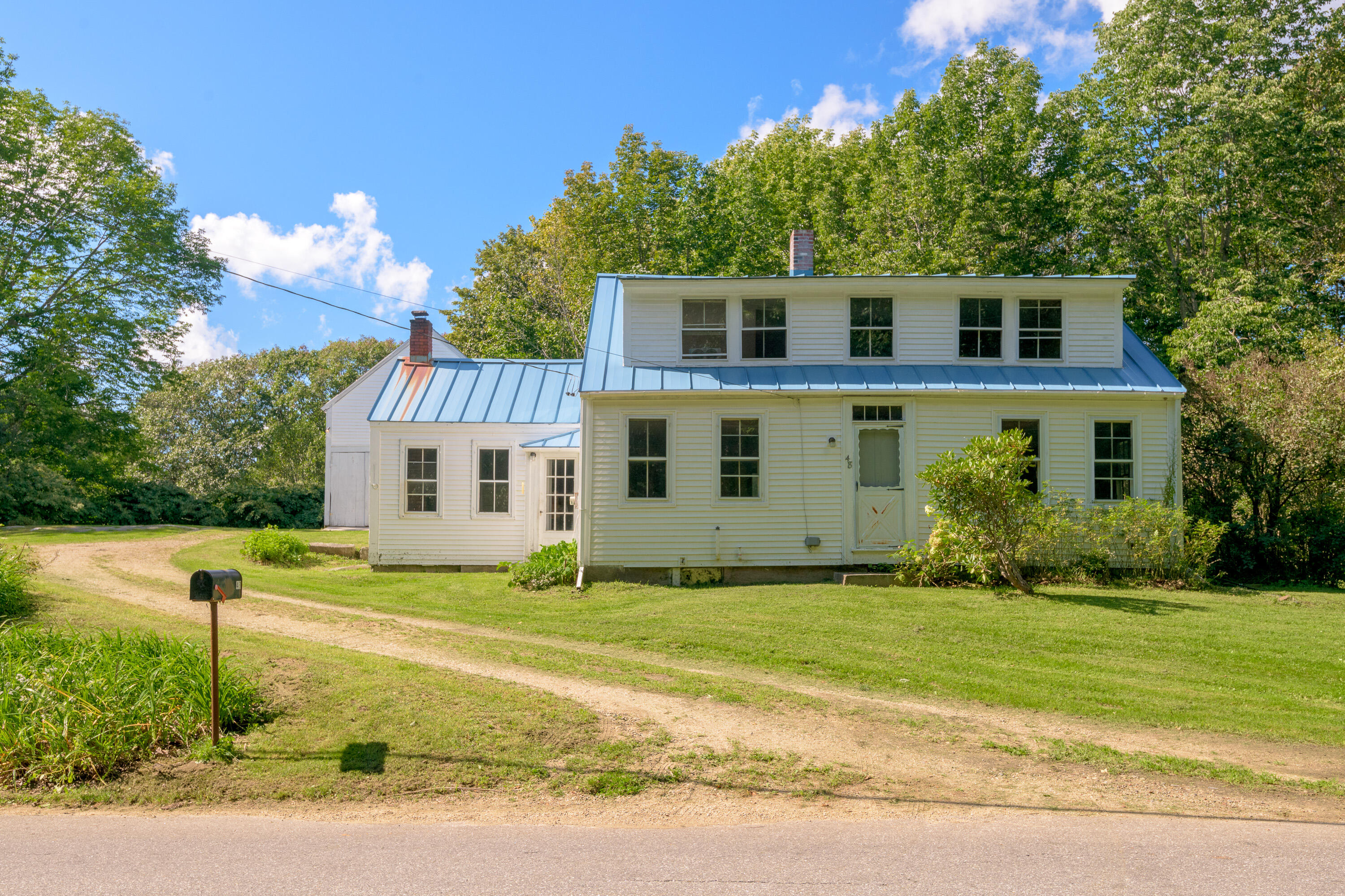 48 Wolfe's Neck Road