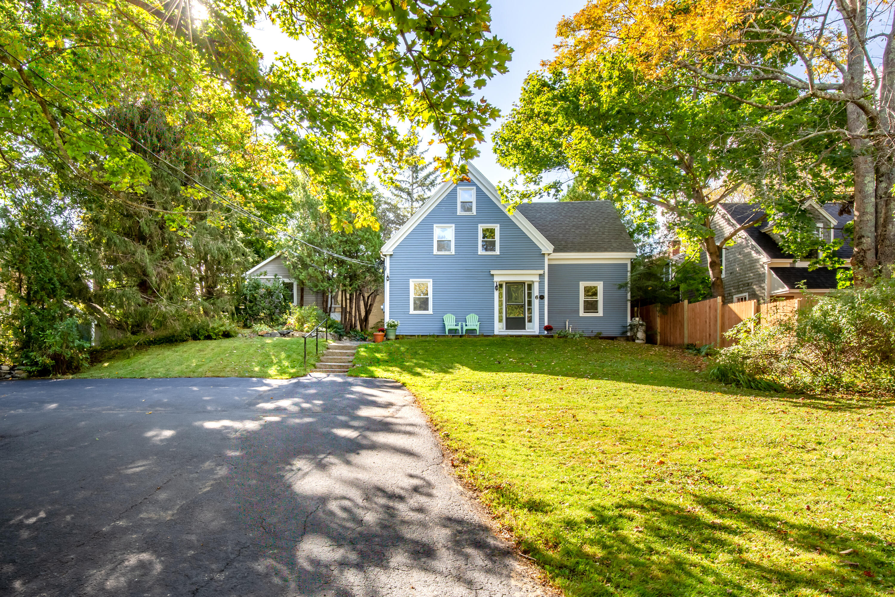 6 Summer Street