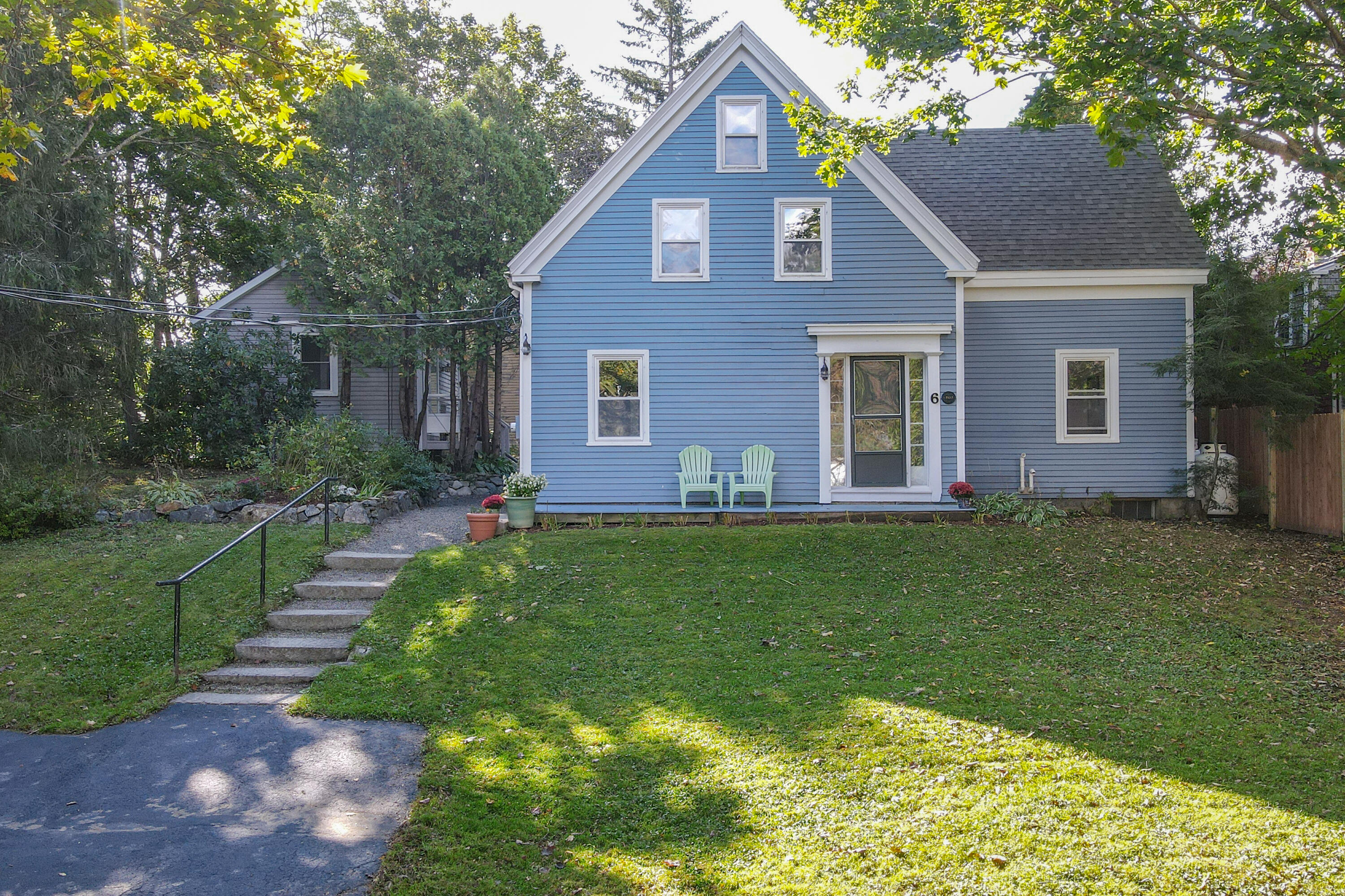 6 Summer Street
