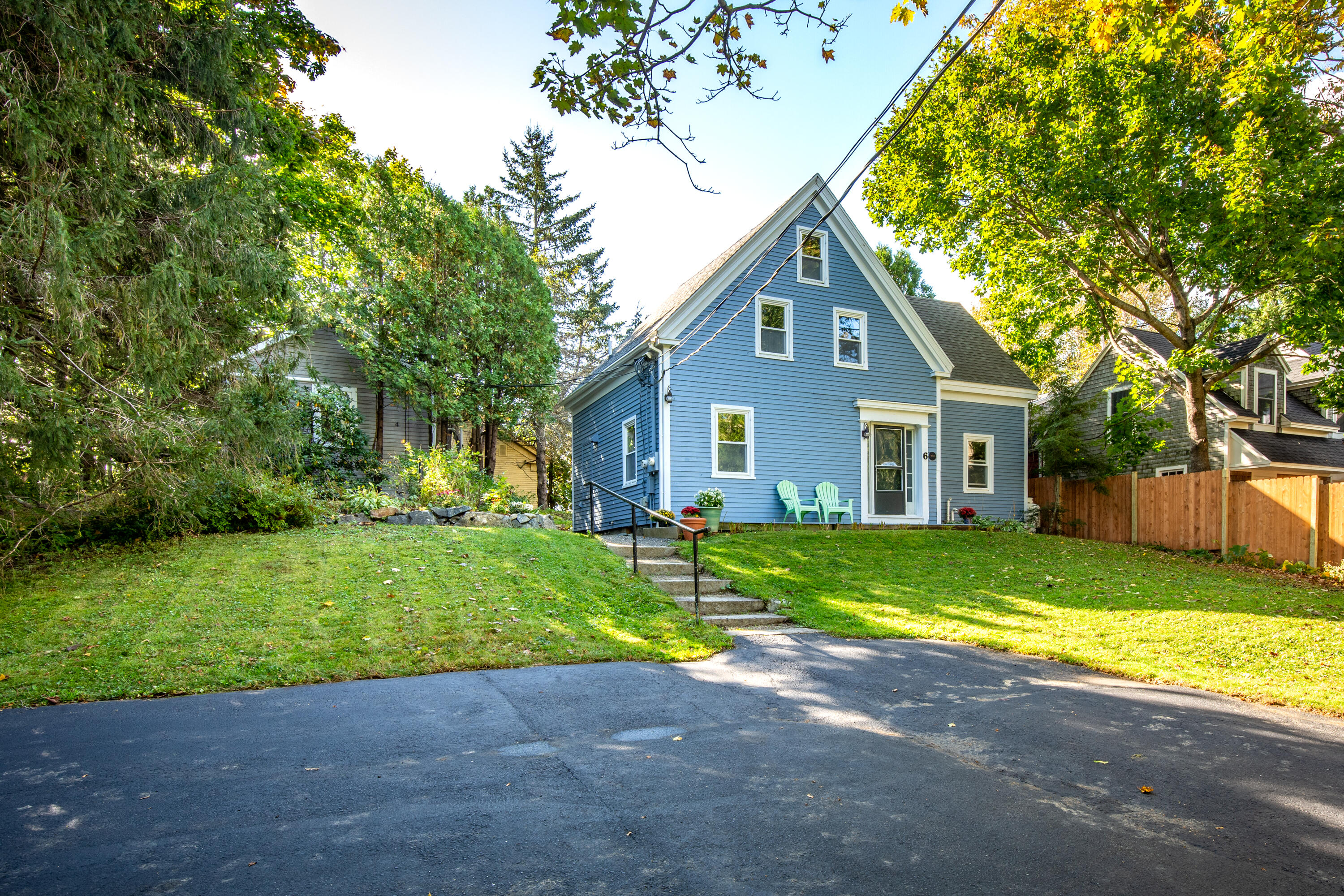 6 Summer Street