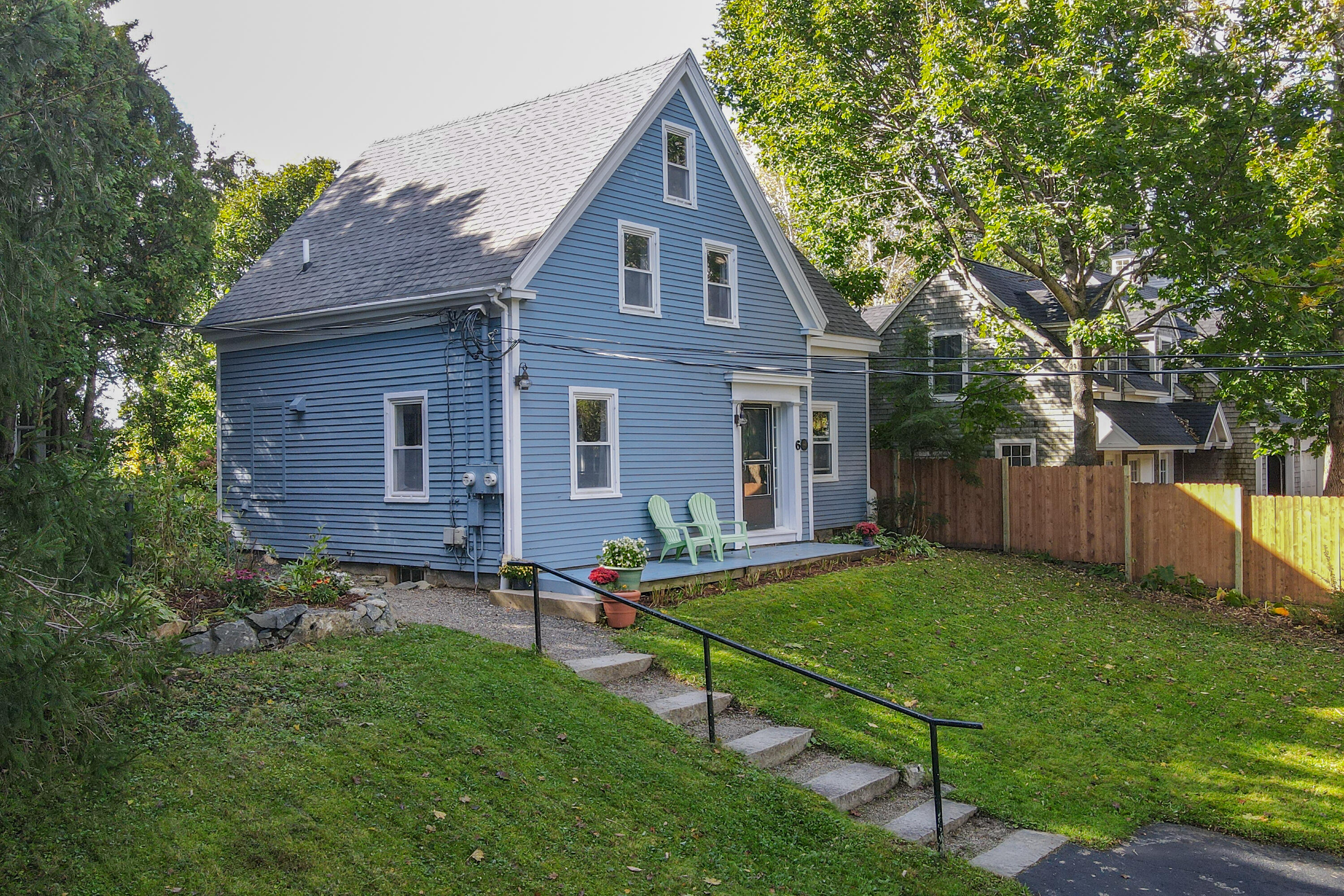 6 Summer Street