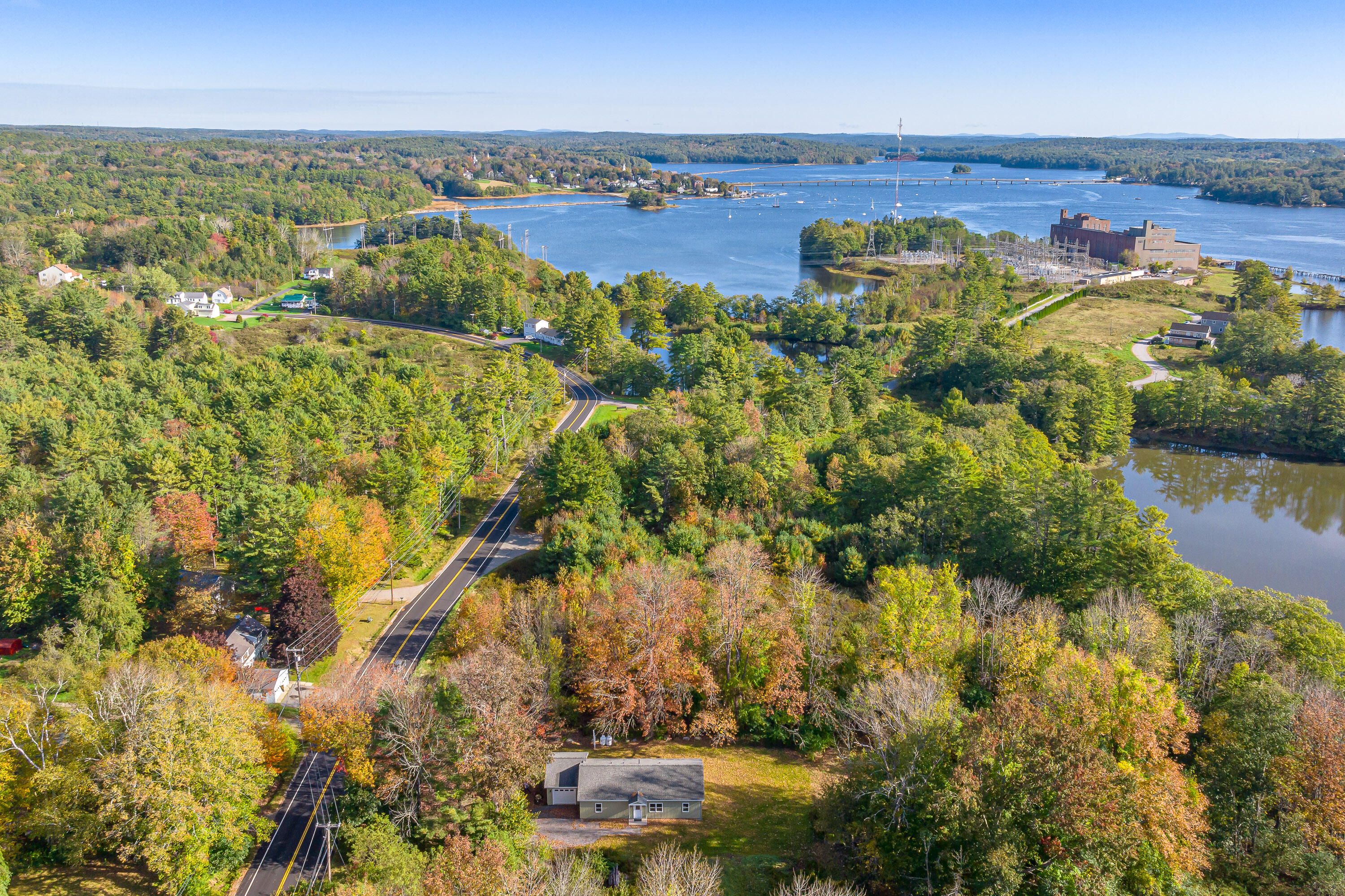 160 Birch Point Road