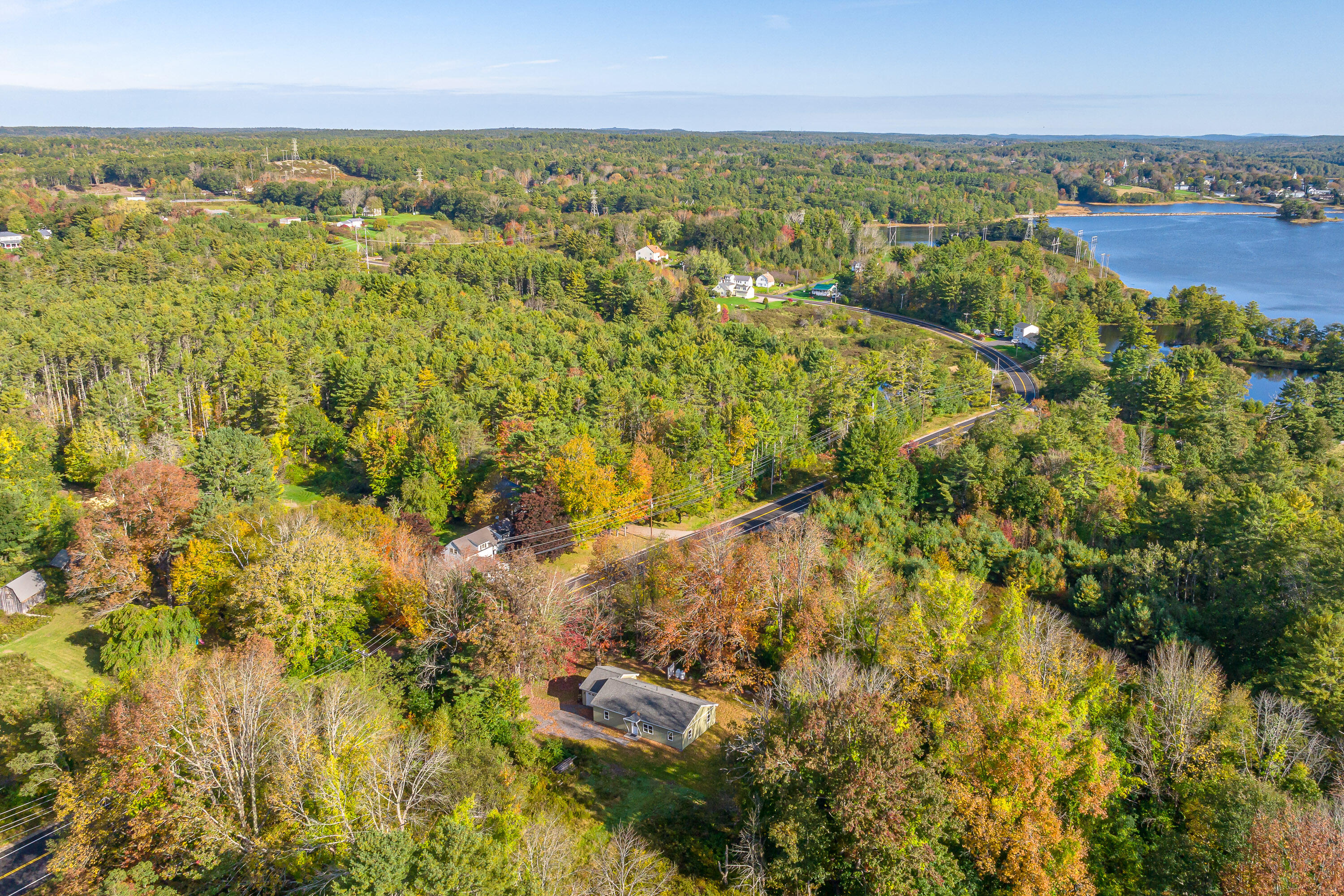 160 Birch Point Road
