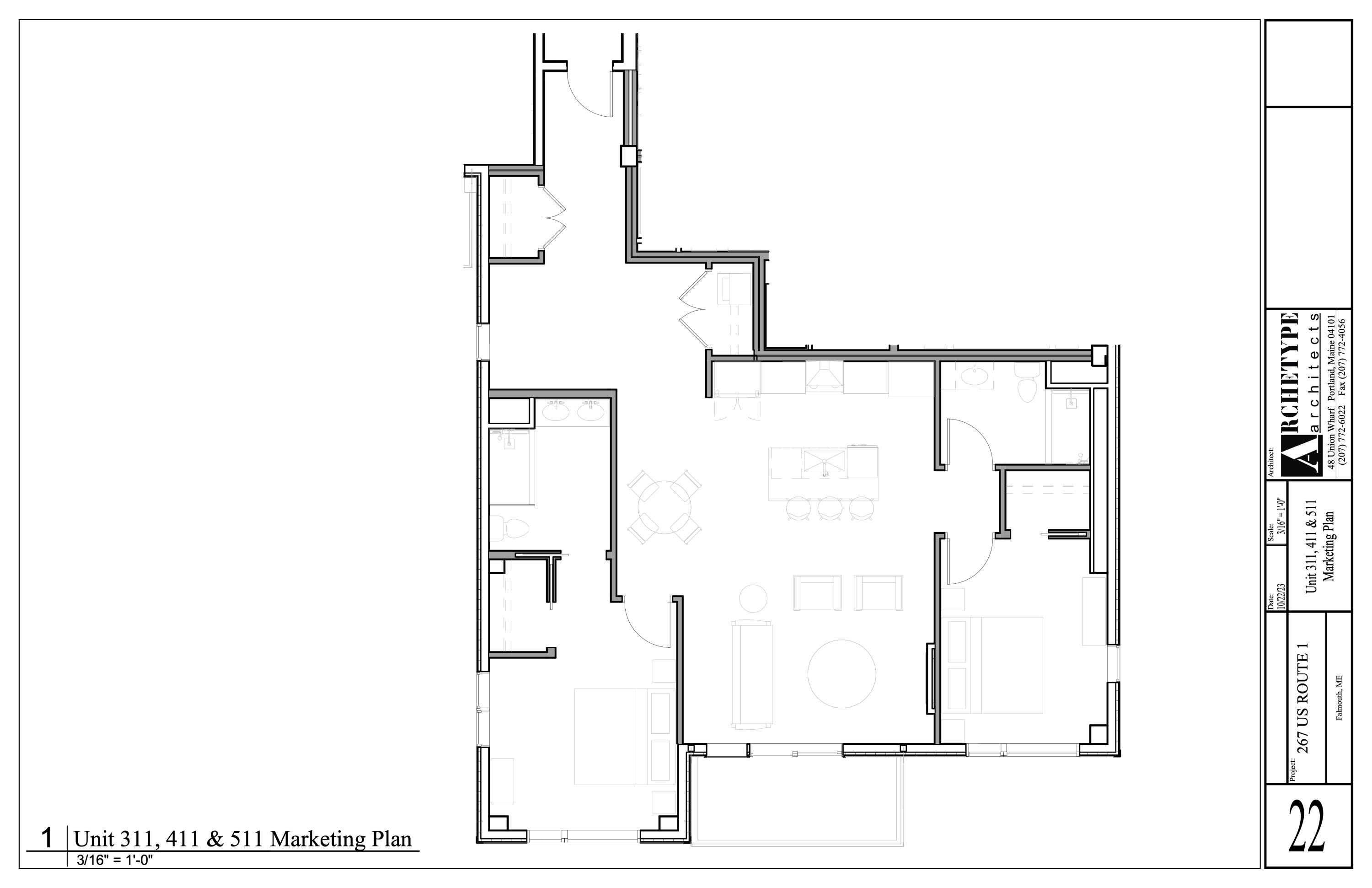 1 Wyeth Way, 511