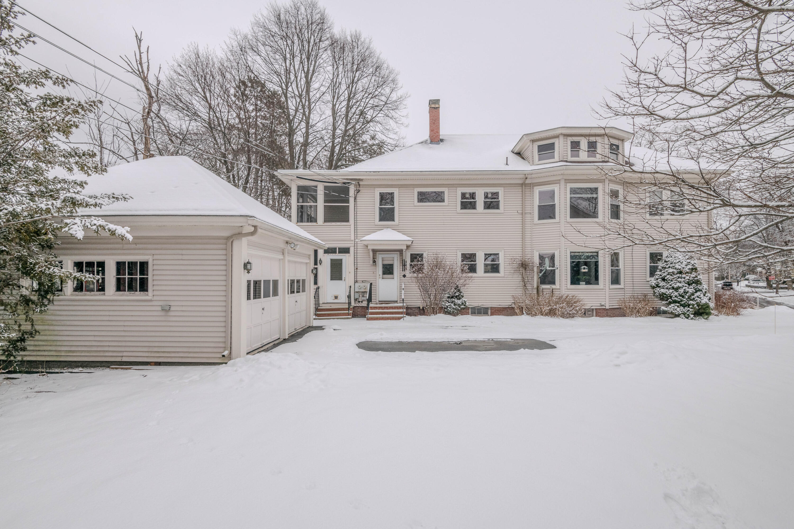 85 Deerfield Road