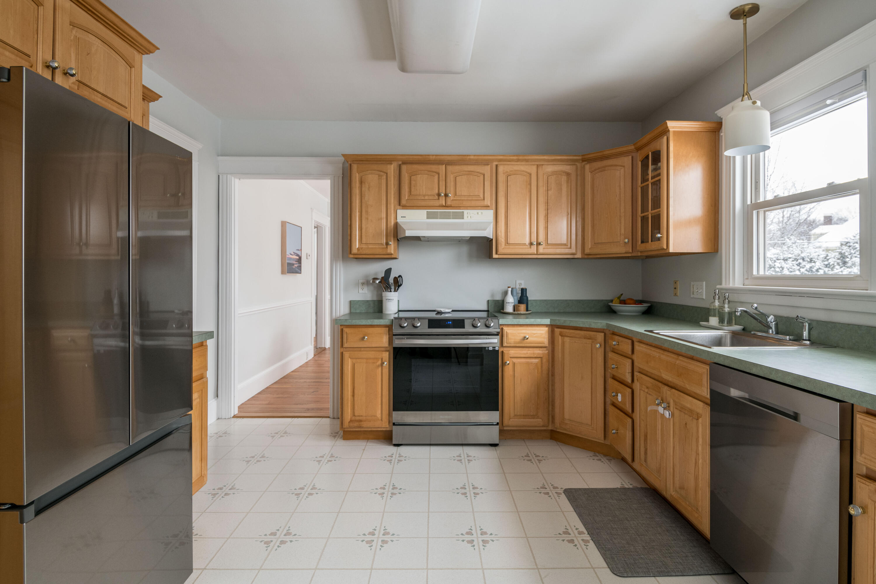 85 Deerfield Road