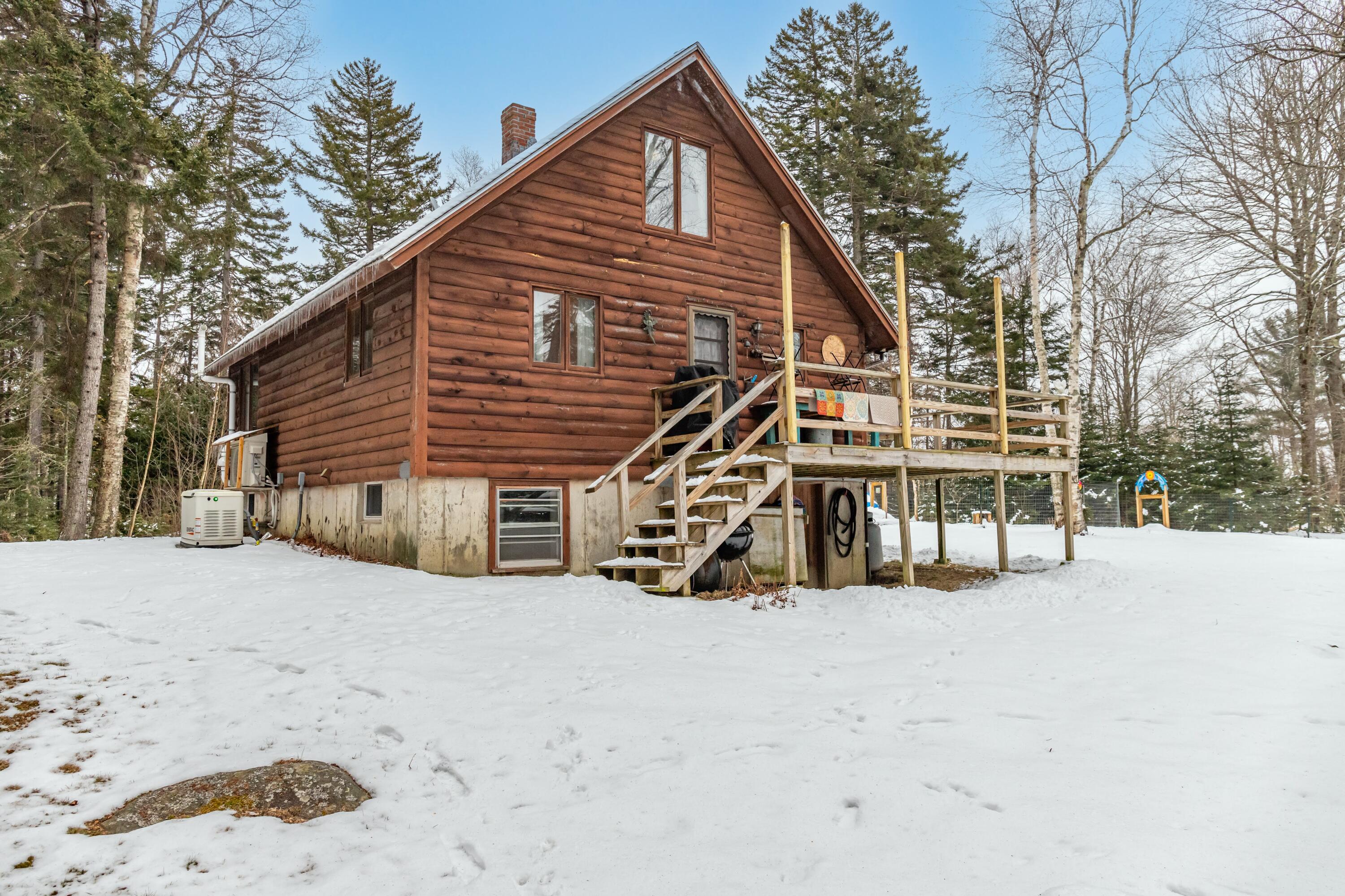 880 Castine Road
