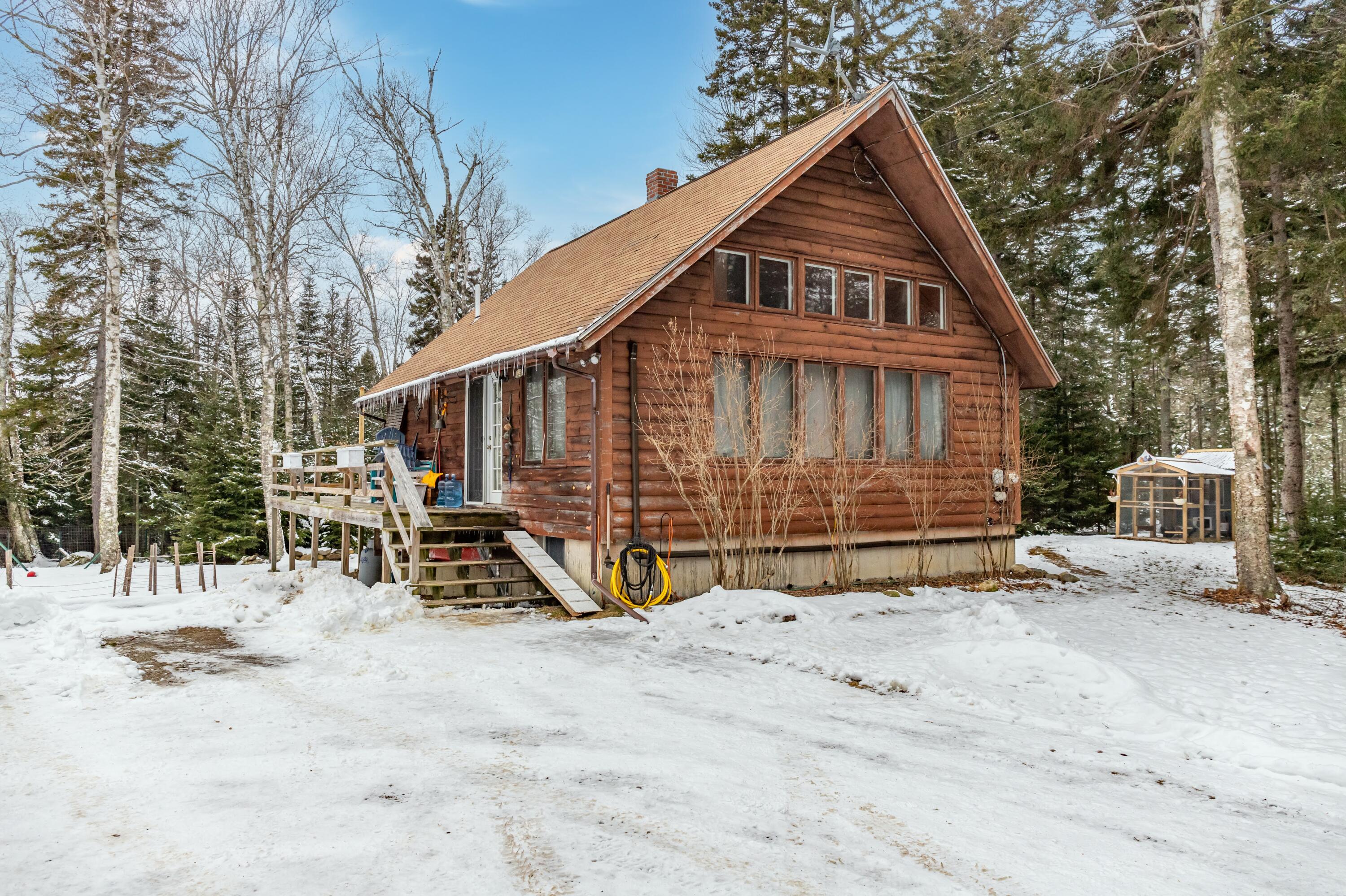 880 Castine Road