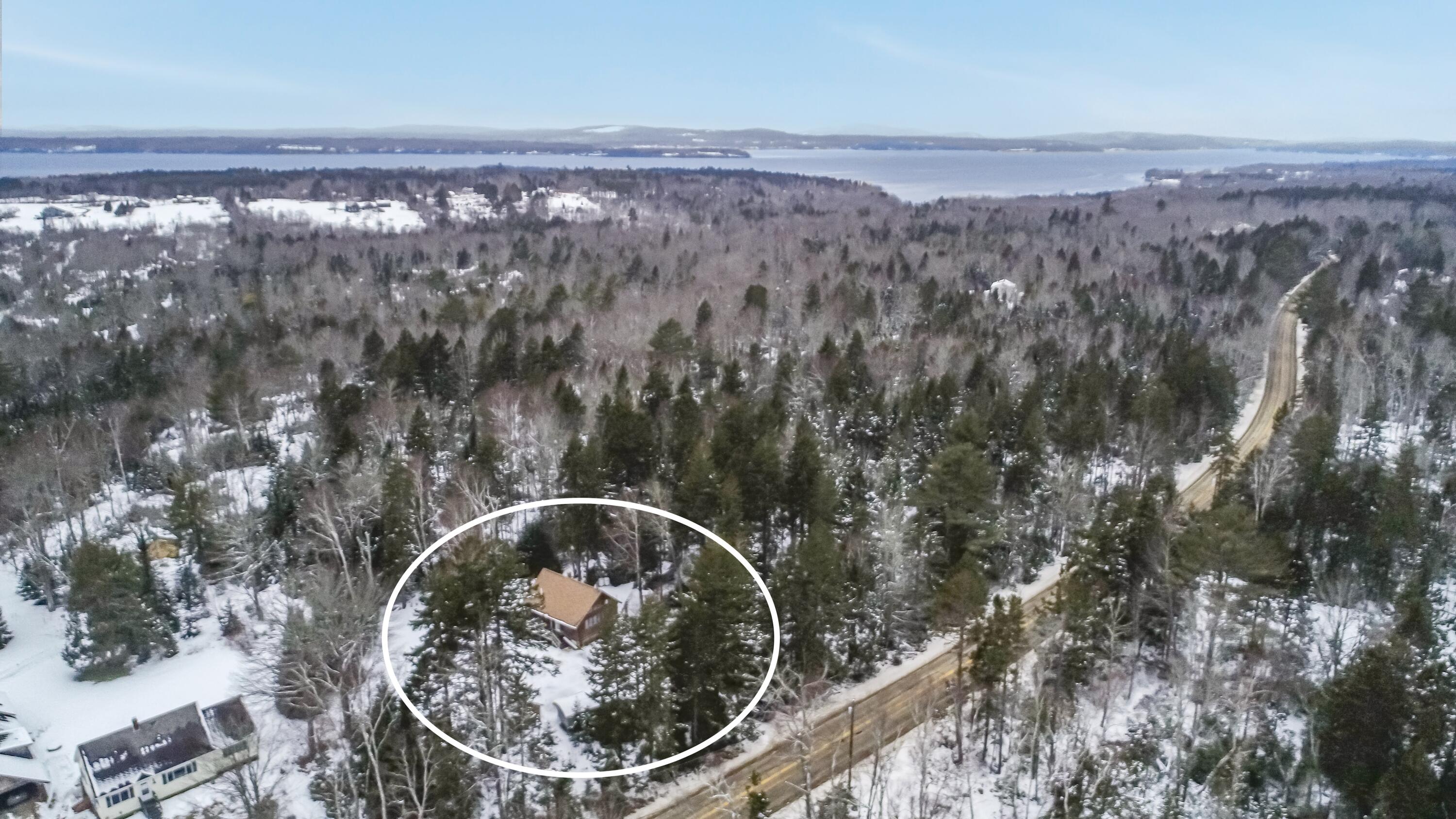 880 Castine Road