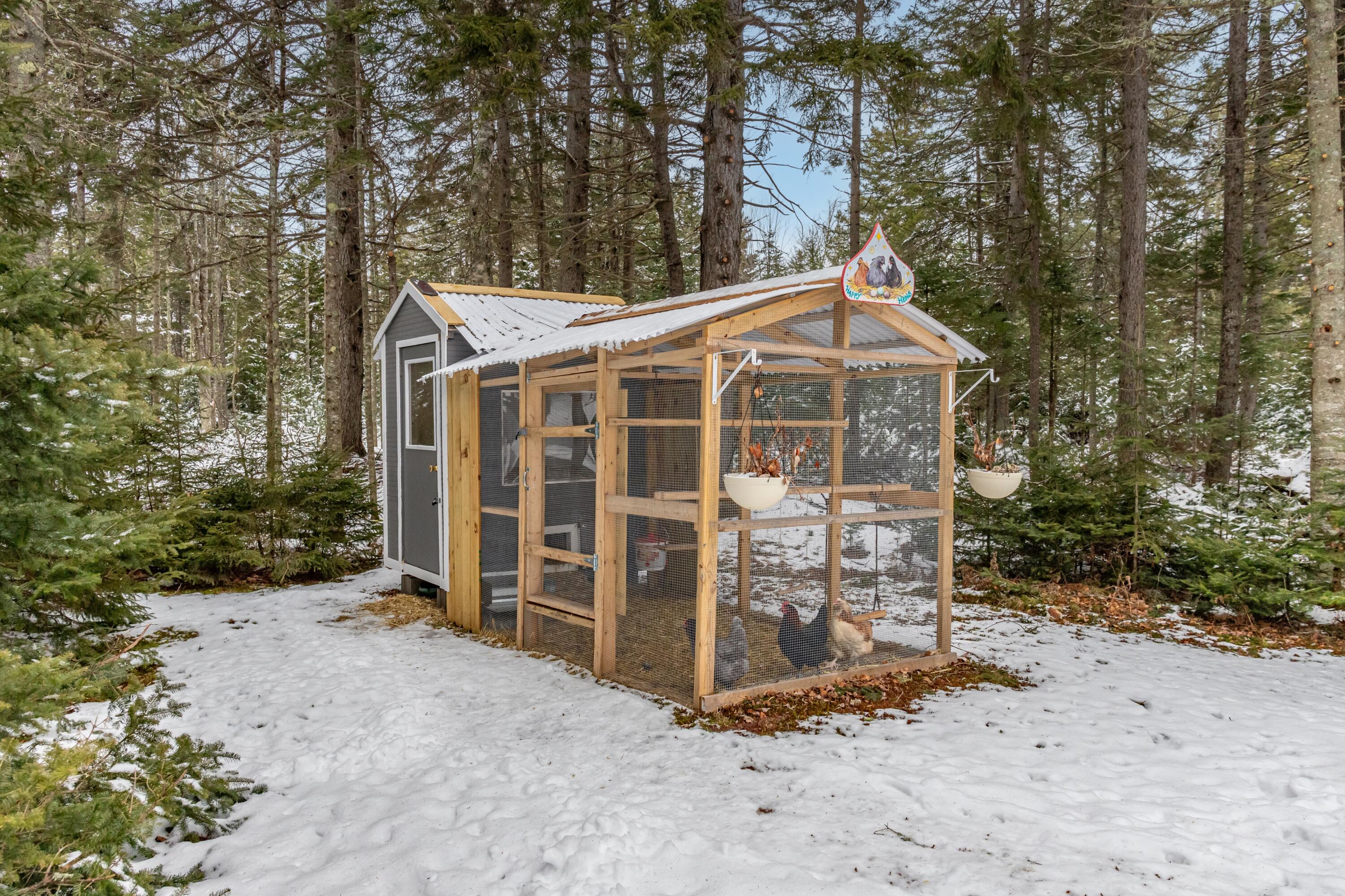 880 Castine Road
