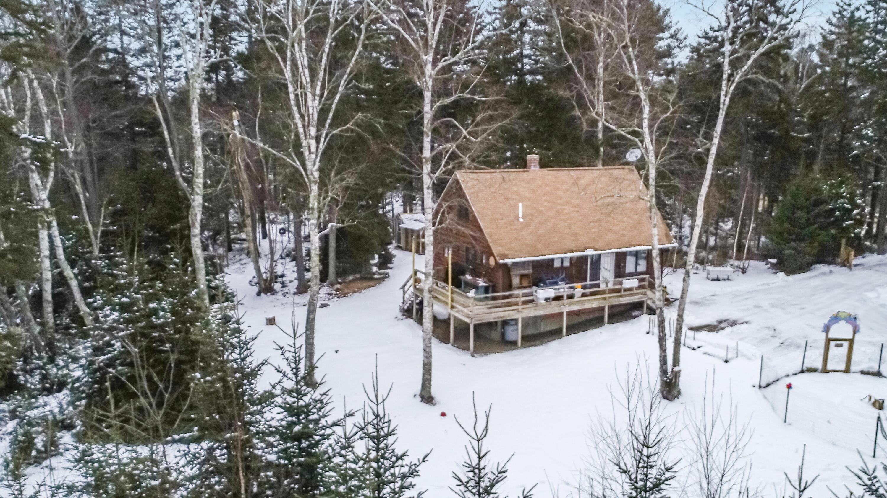 880 Castine Road
