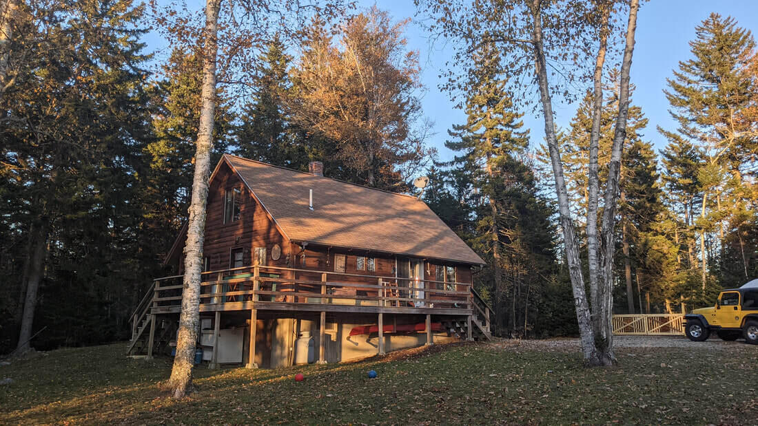 880 Castine Road