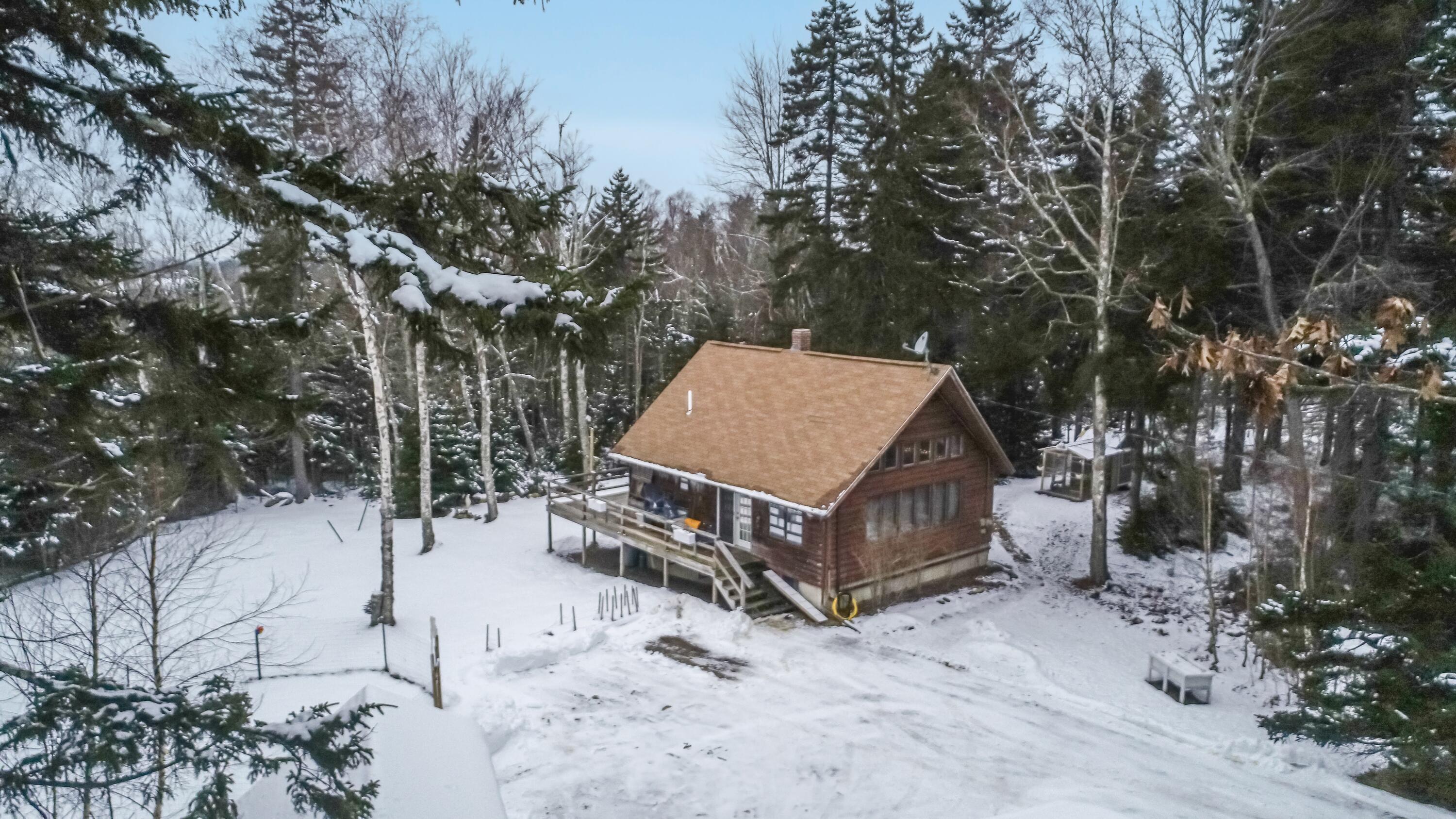 880 Castine Road