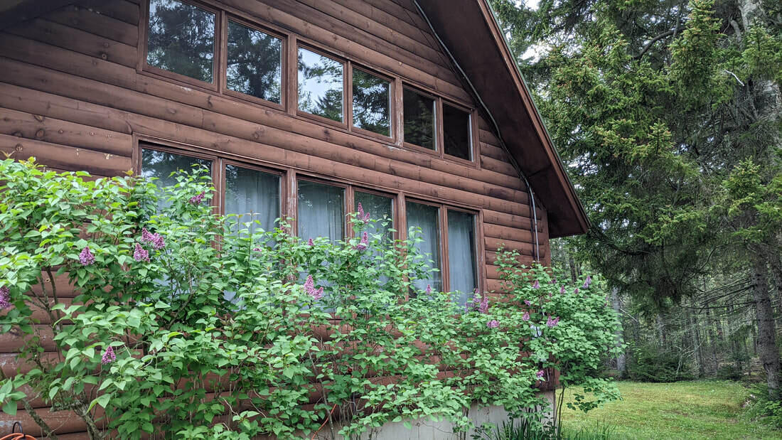 880 Castine Road