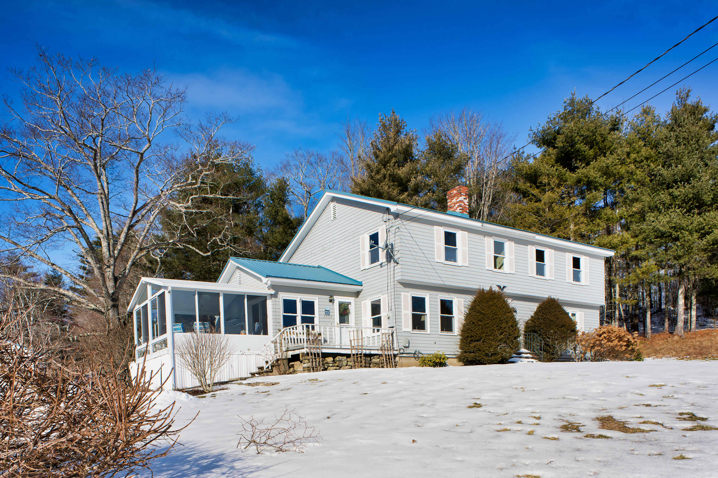 1537 Bunker Hill Road