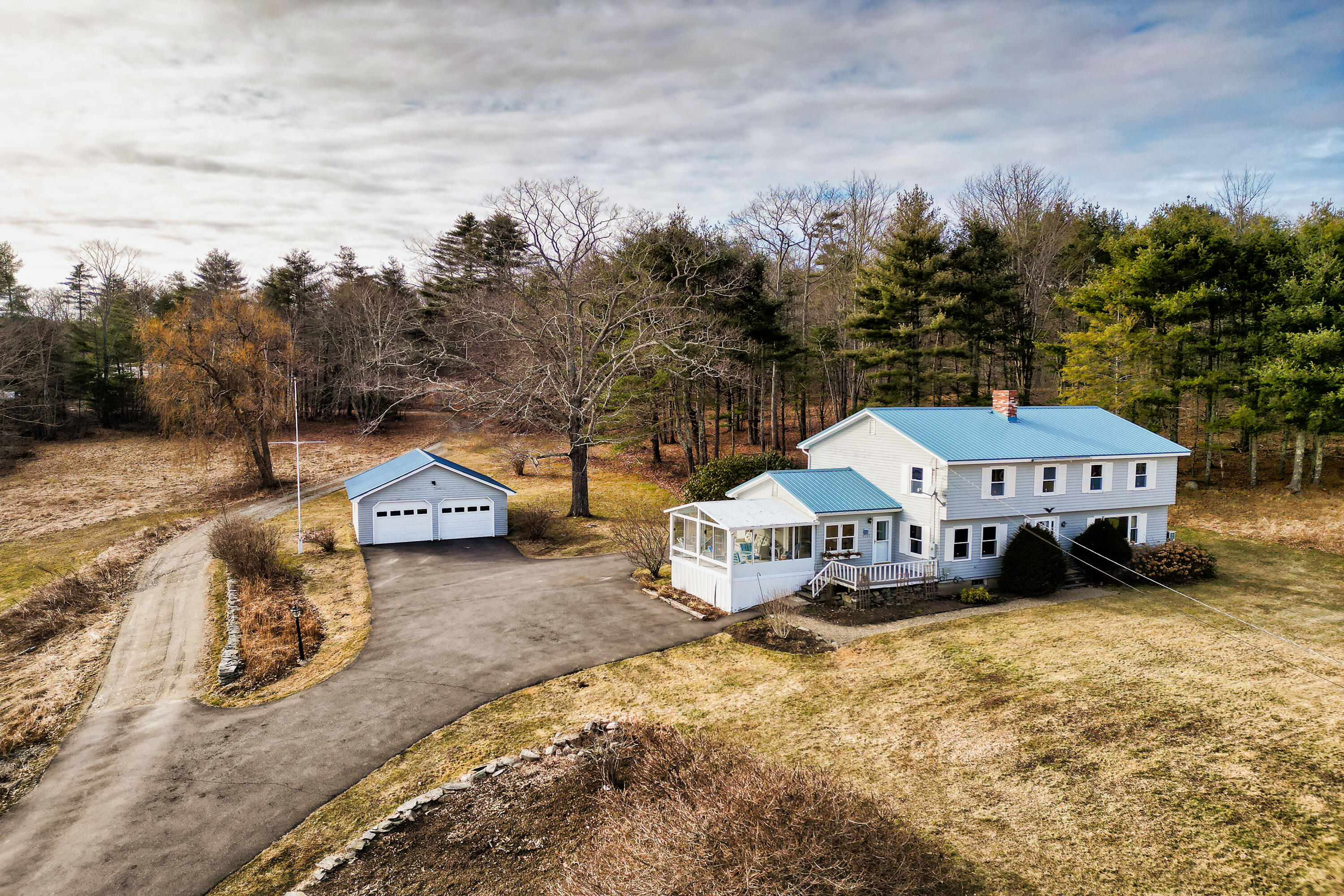 1537 Bunker Hill Road