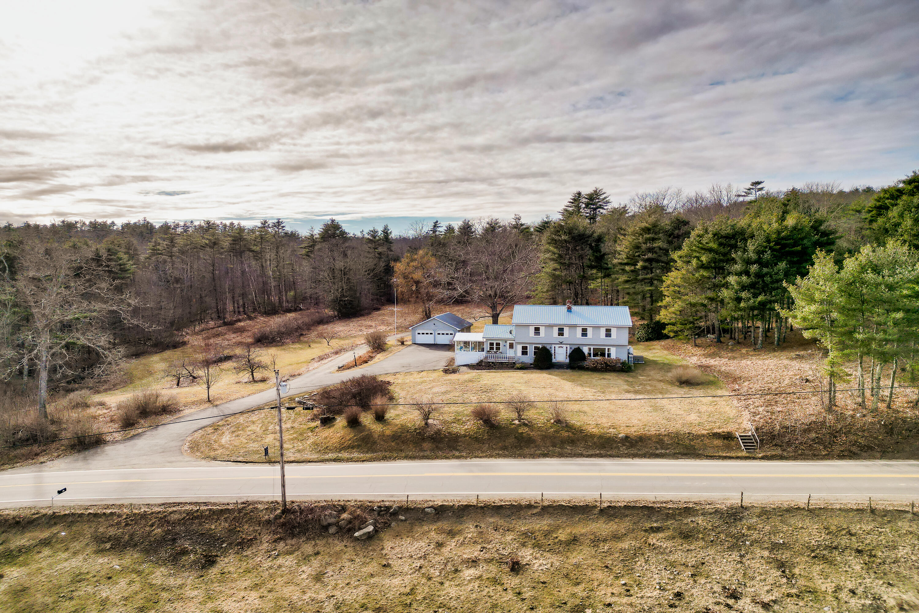 1537 Bunker Hill Road