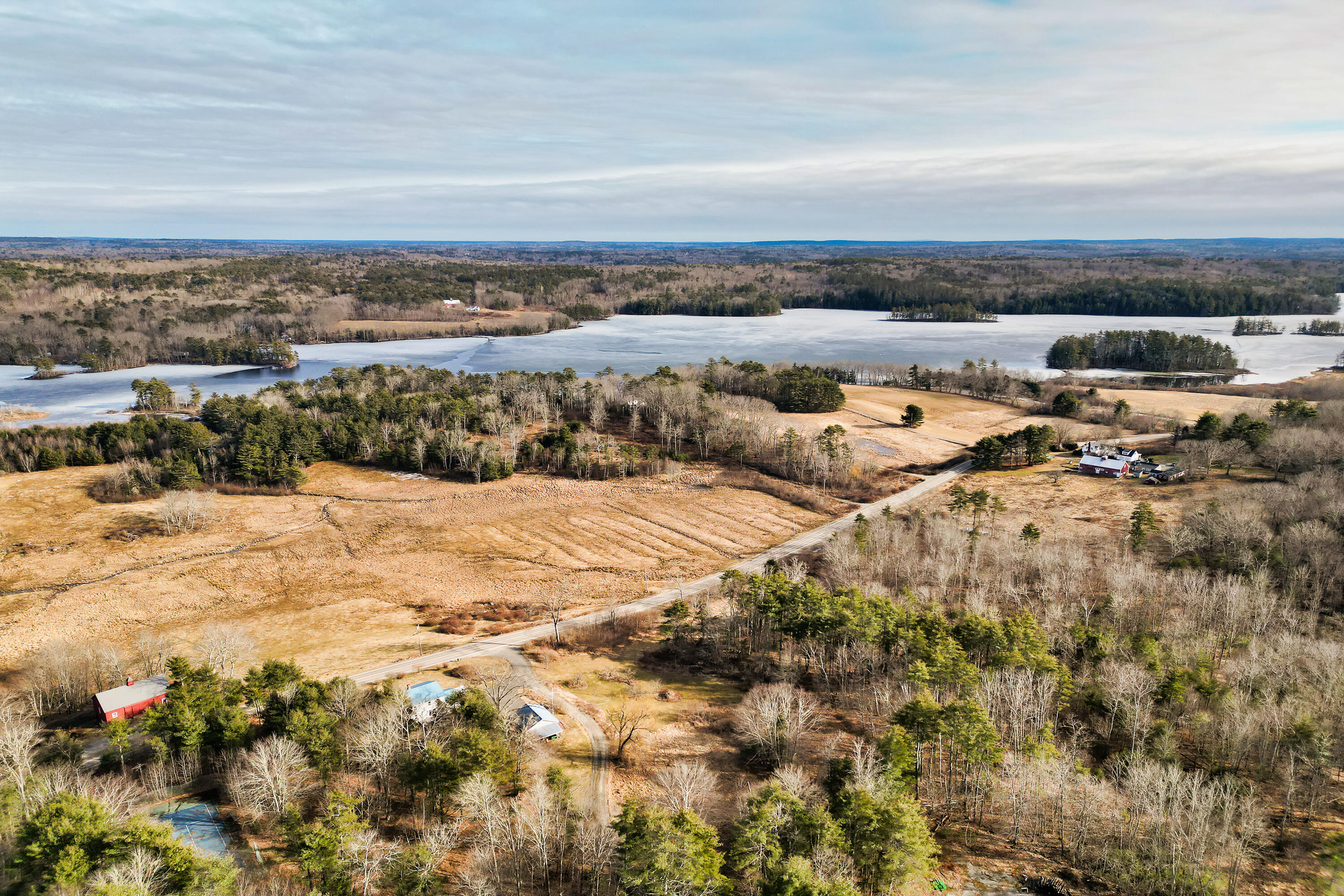 1537 Bunker Hill Road