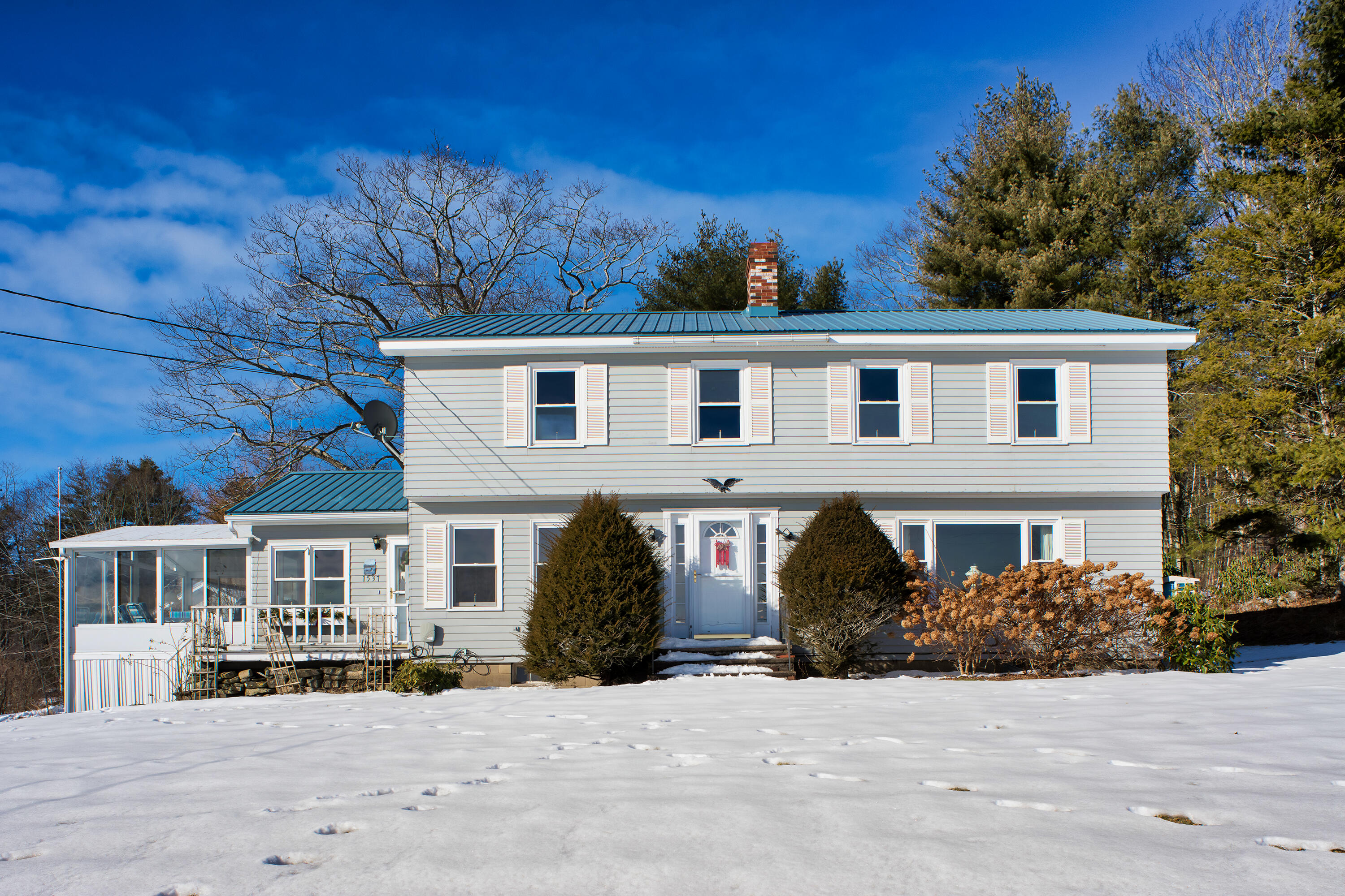 1537 Bunker Hill Road