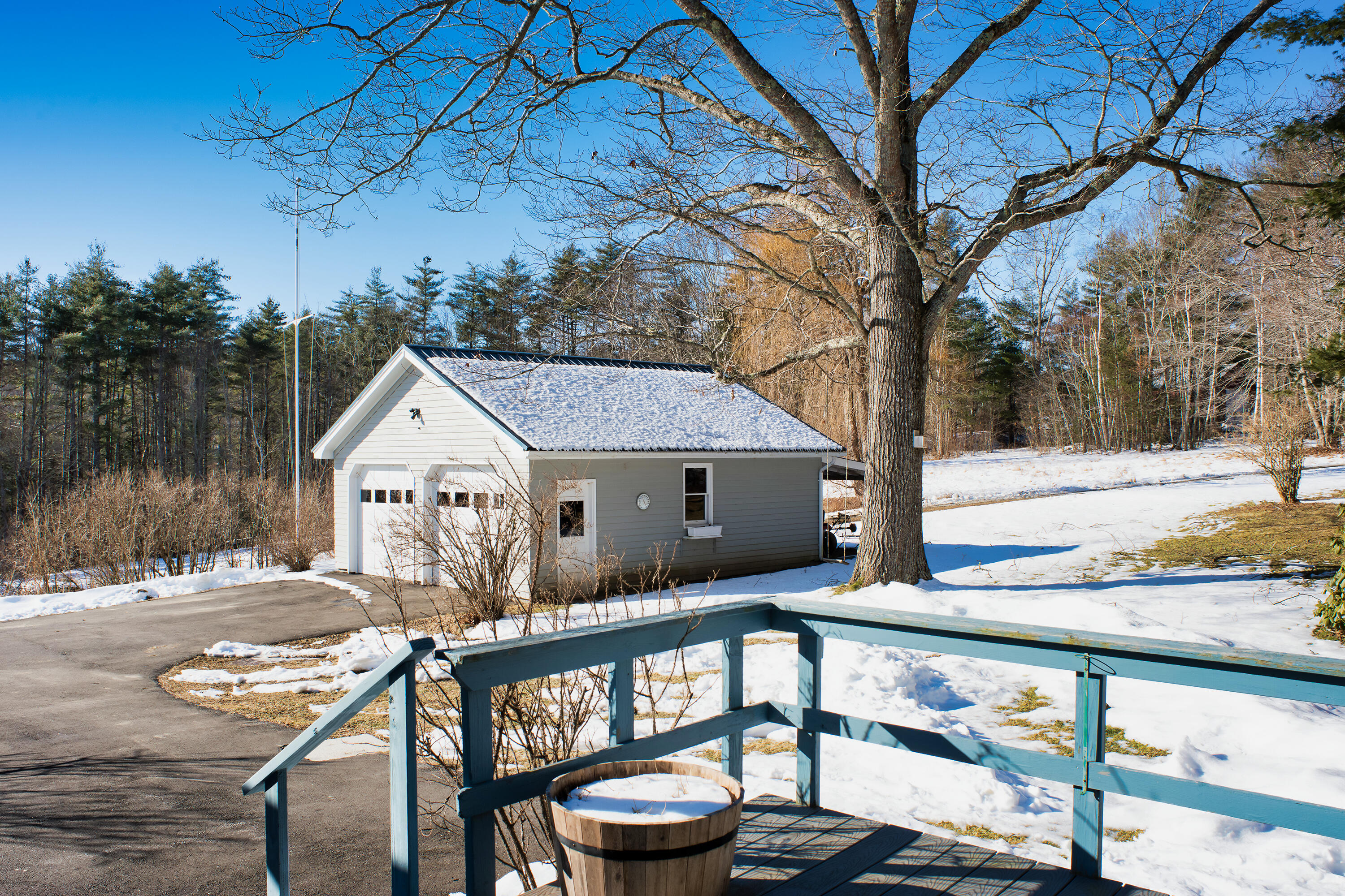 1537 Bunker Hill Road
