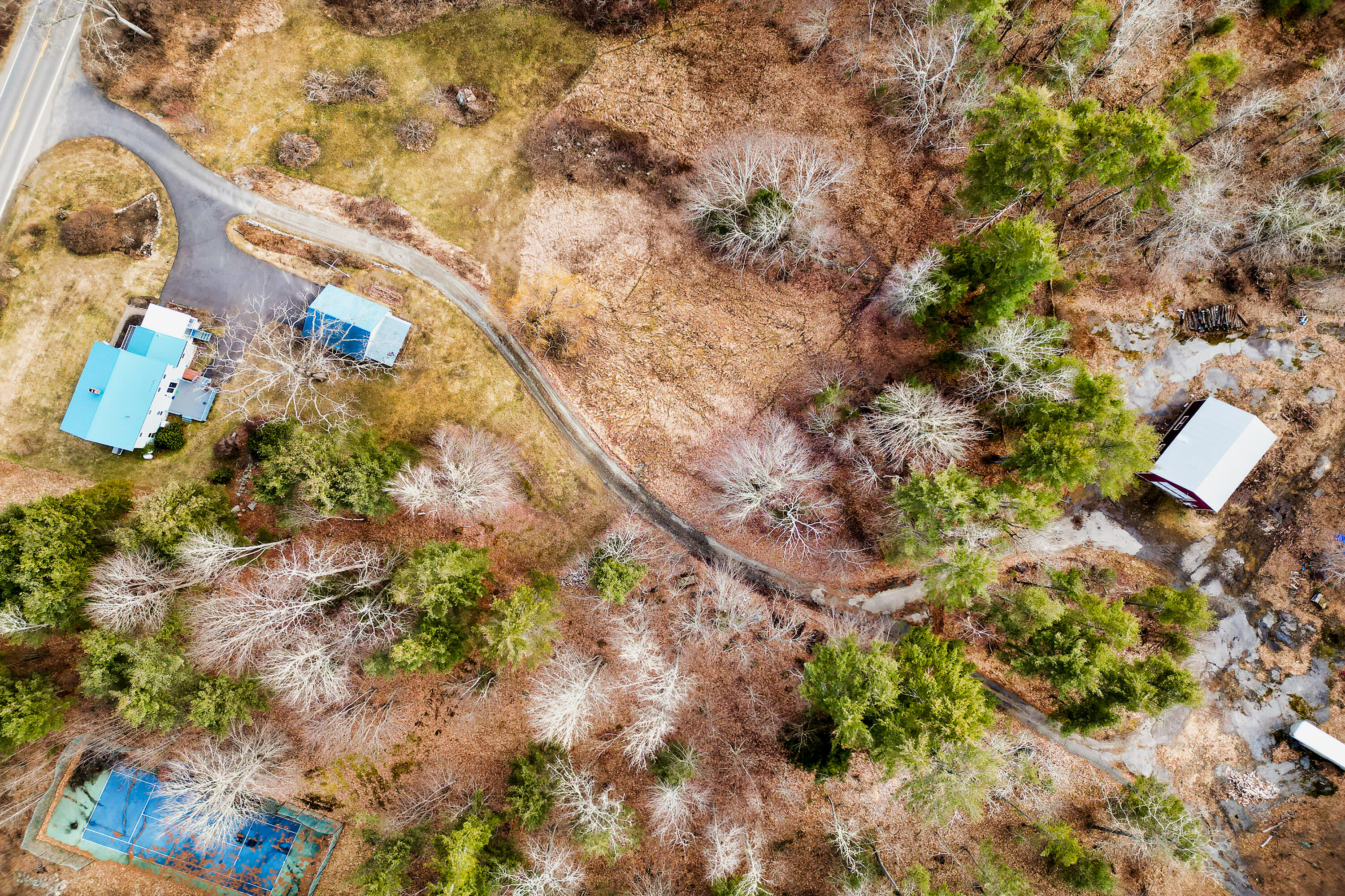 1537 Bunker Hill Road