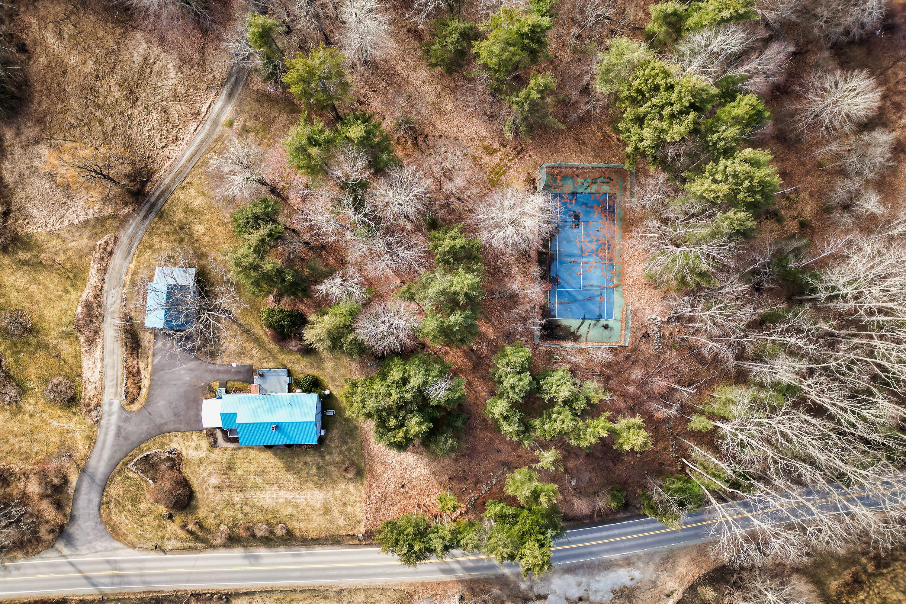 1537 Bunker Hill Road