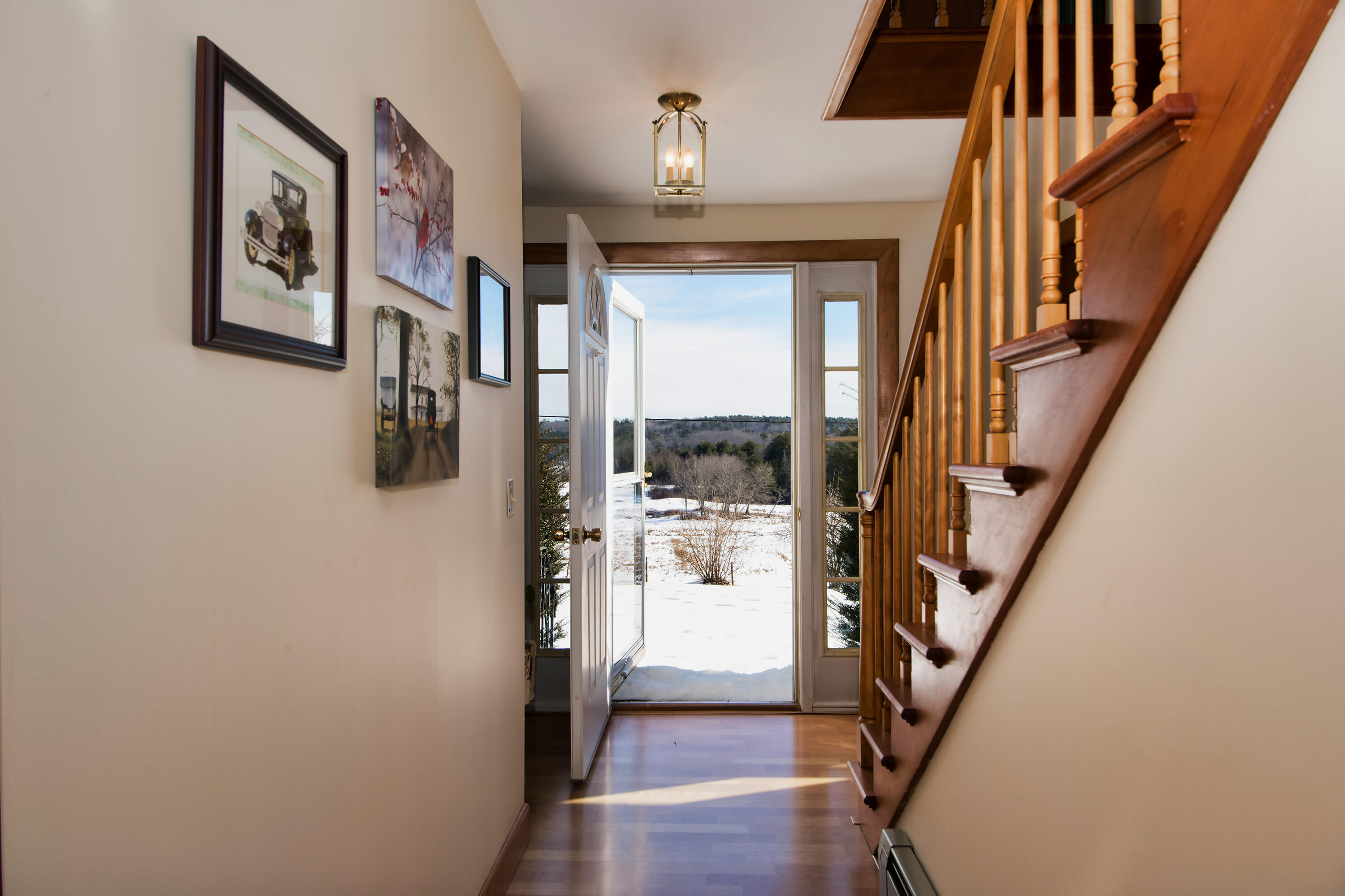 1537 Bunker Hill Road