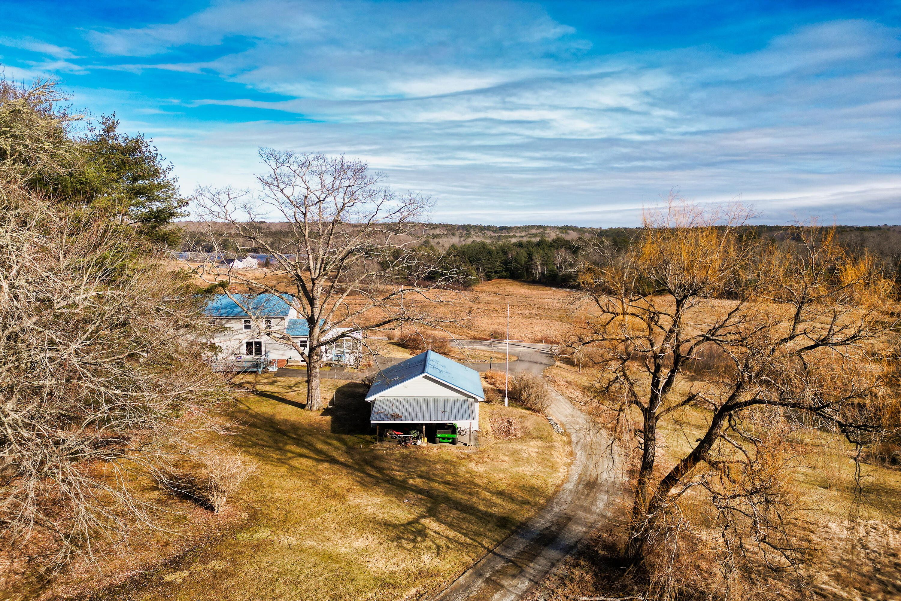 1537 Bunker Hill Road