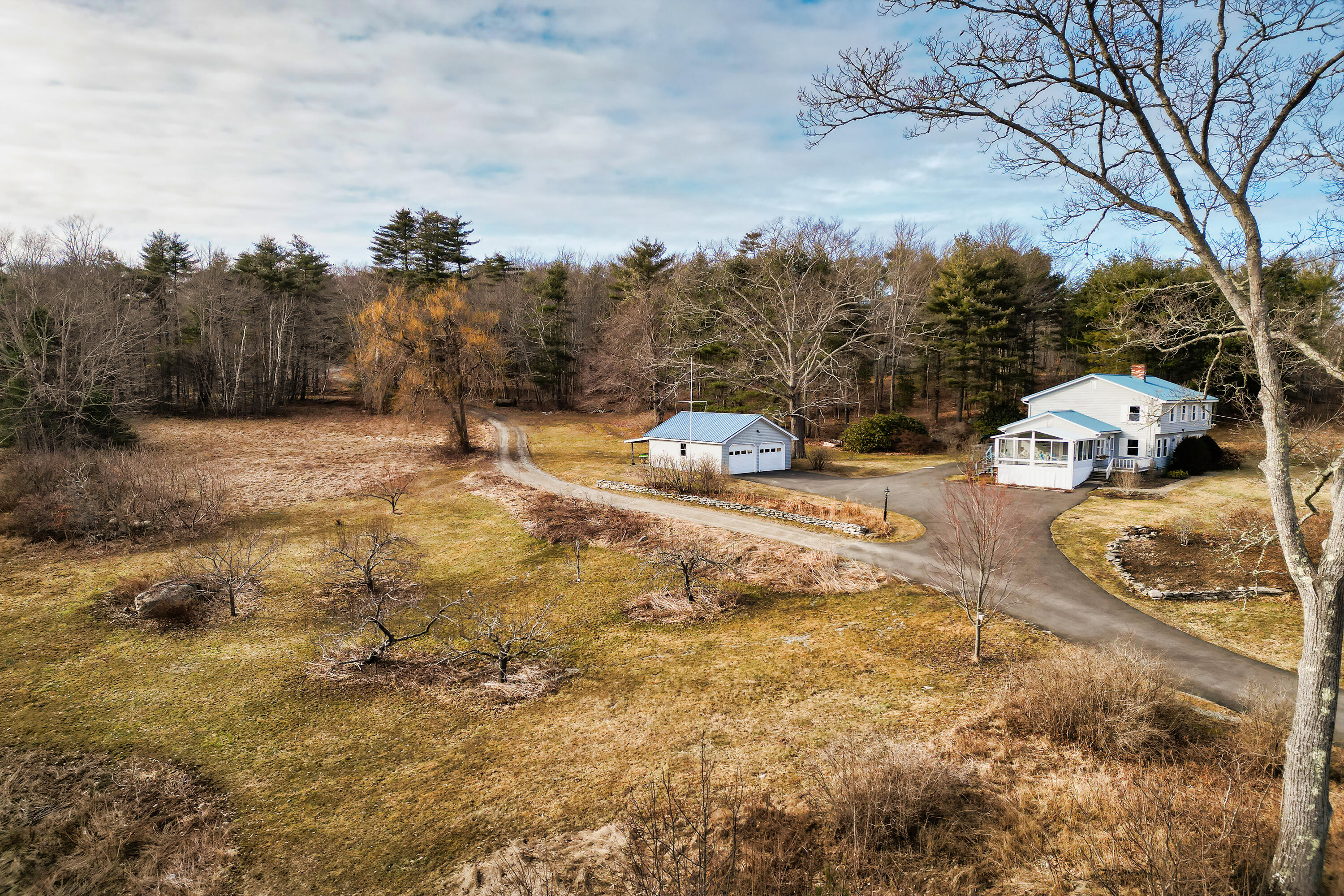 1537 Bunker Hill Road