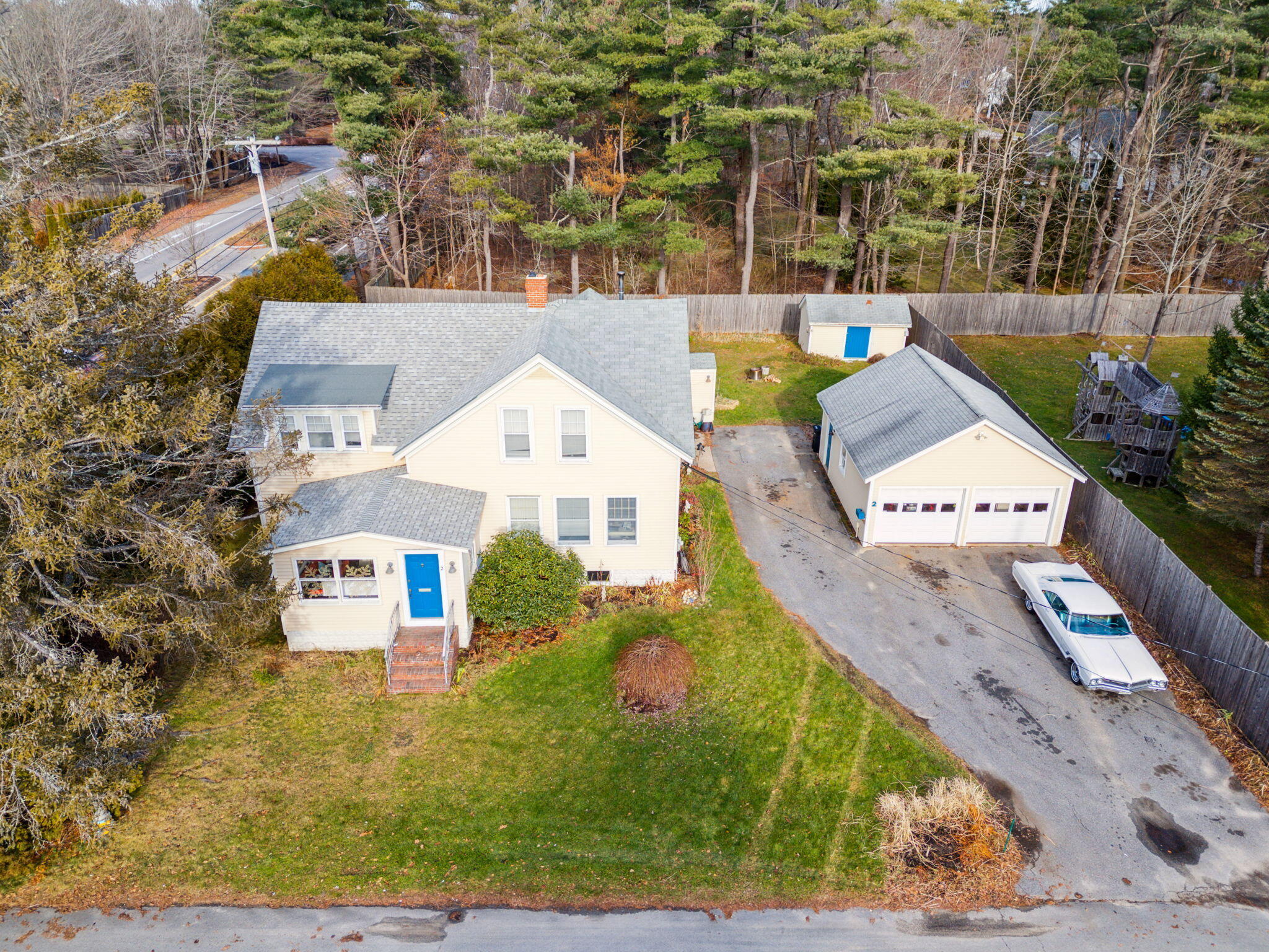 2 Hammond Road