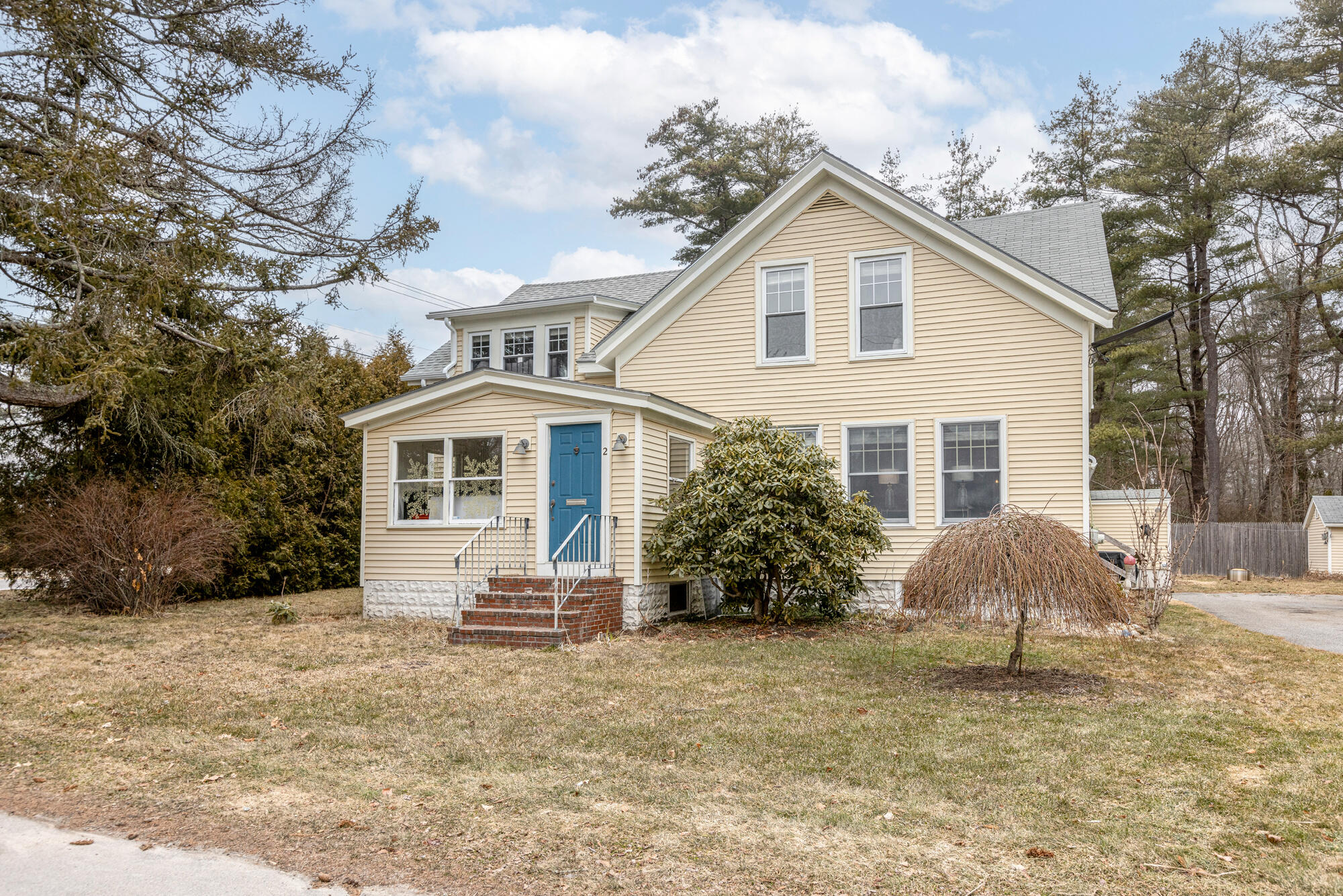 2 Hammond Road
