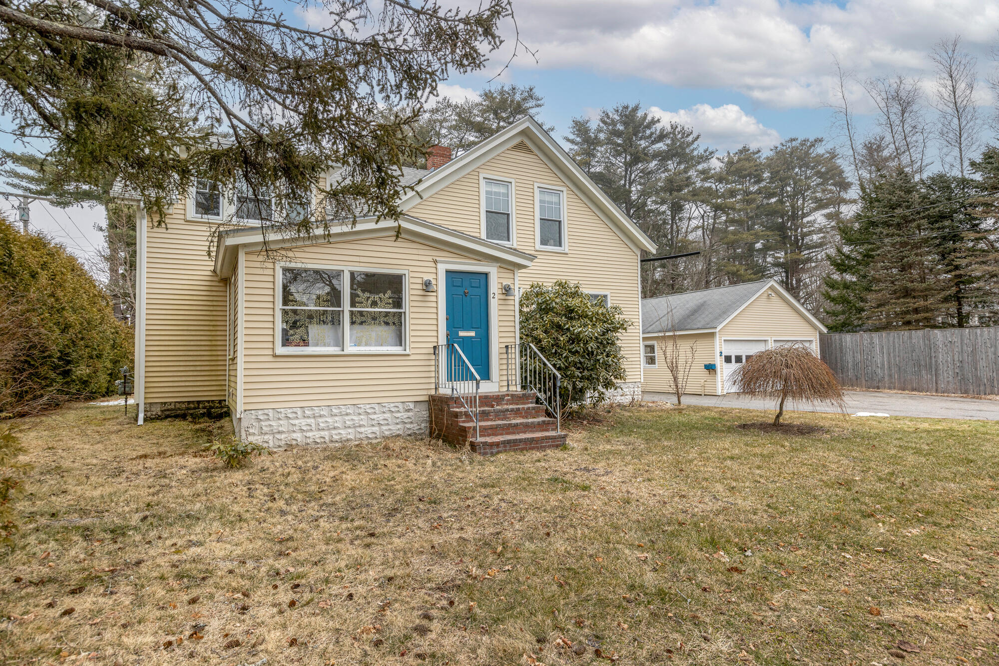 2 Hammond Road