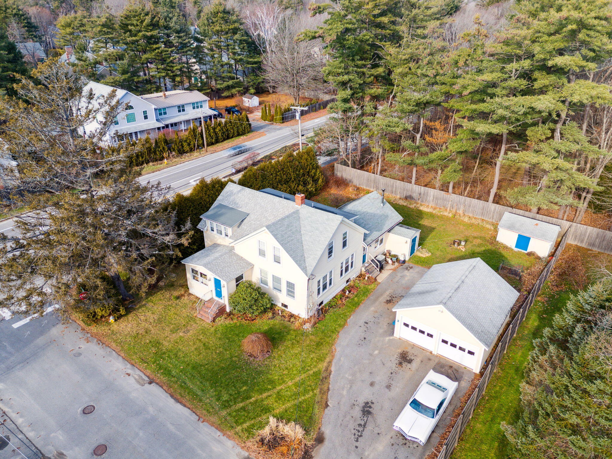 2 Hammond Road
