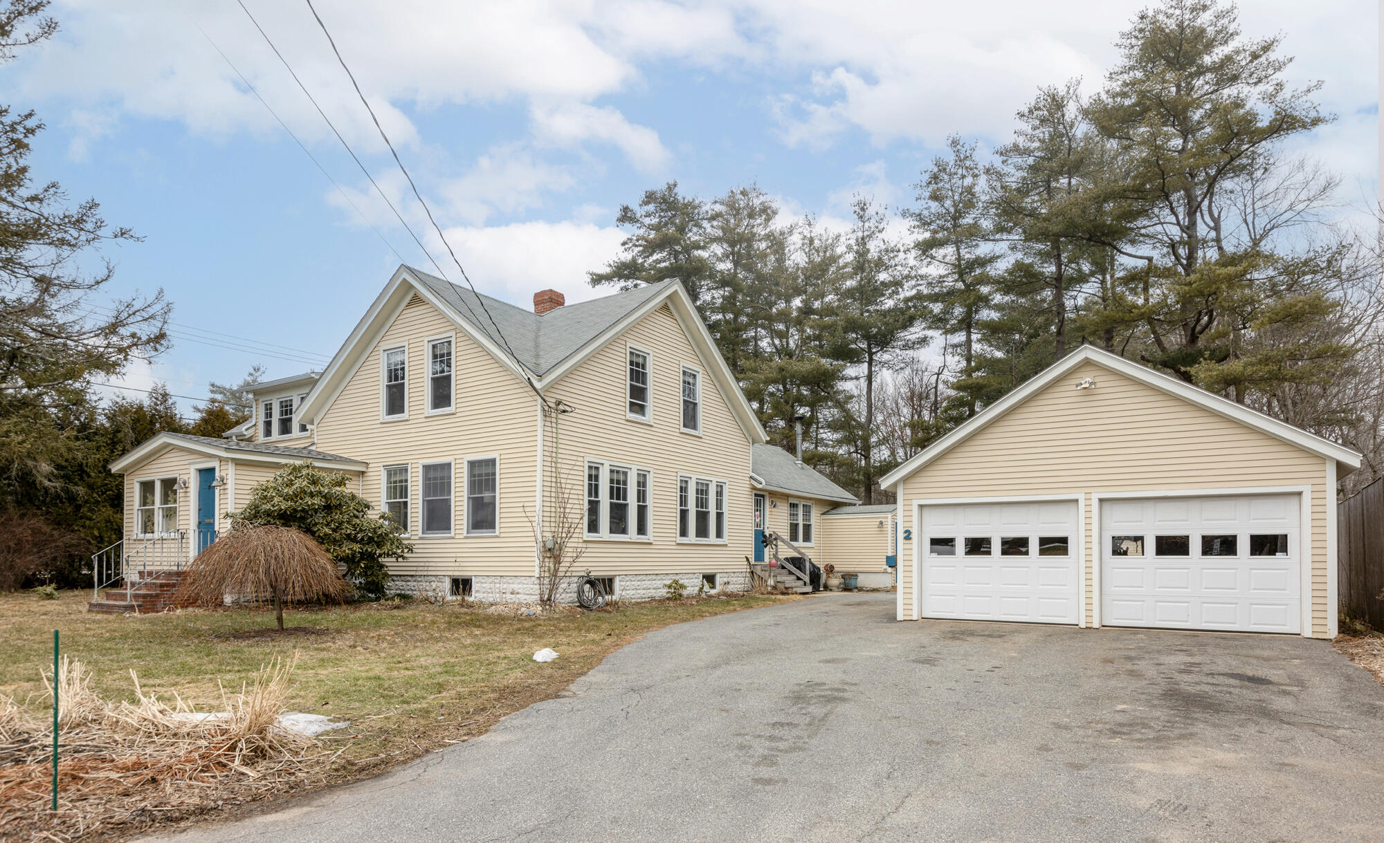 2 Hammond Road