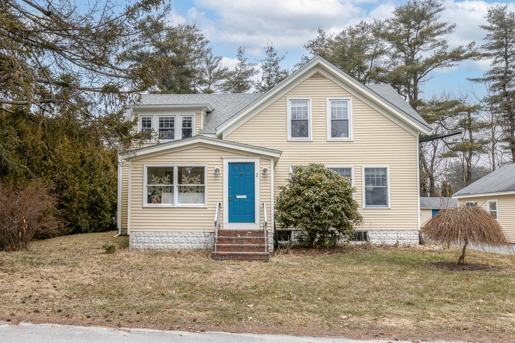 2 Hammond Road