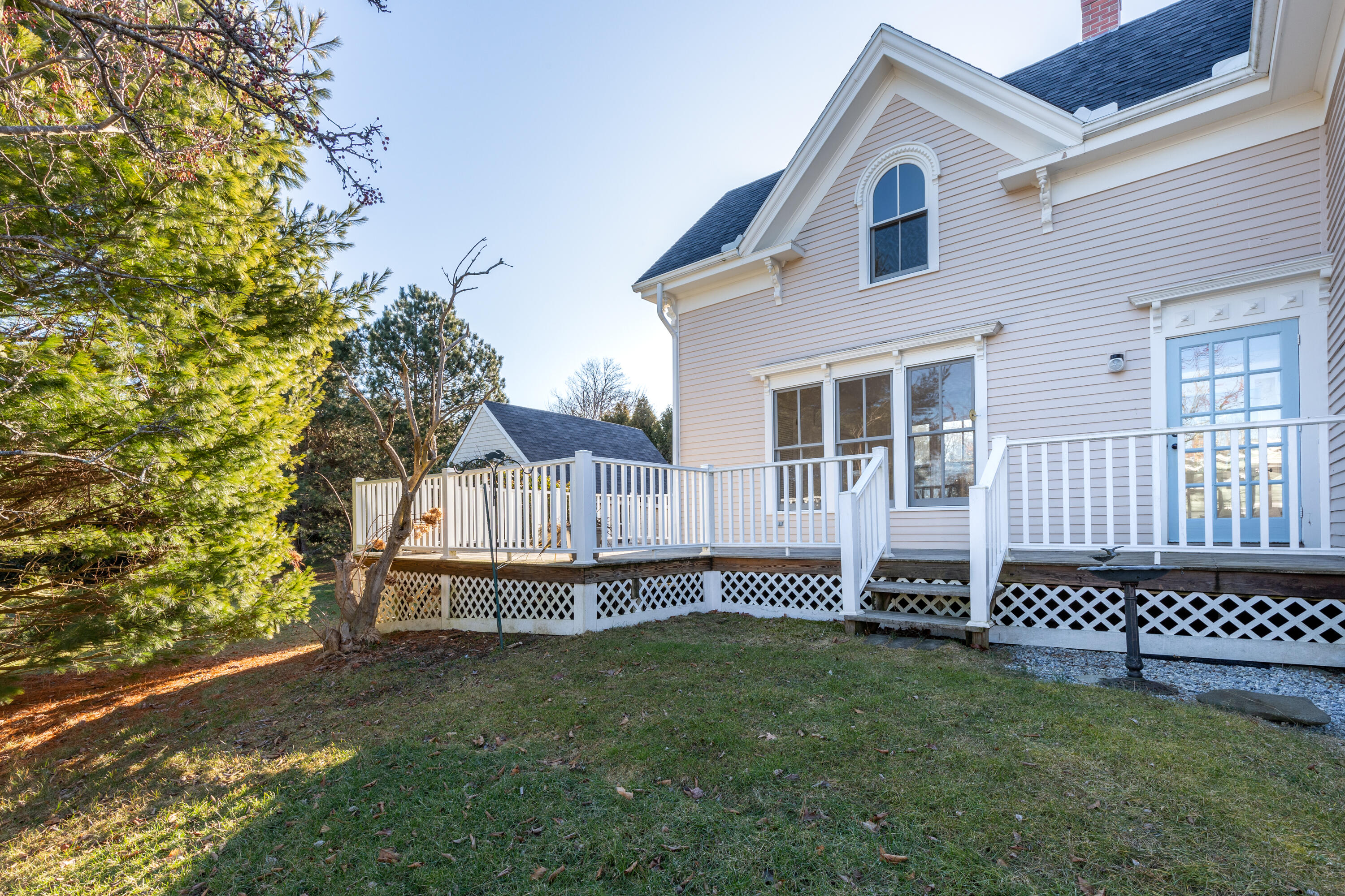 10 Willow Street