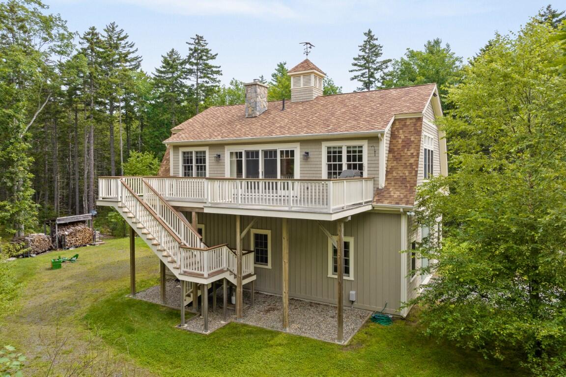 39 & 42 North Shore Road