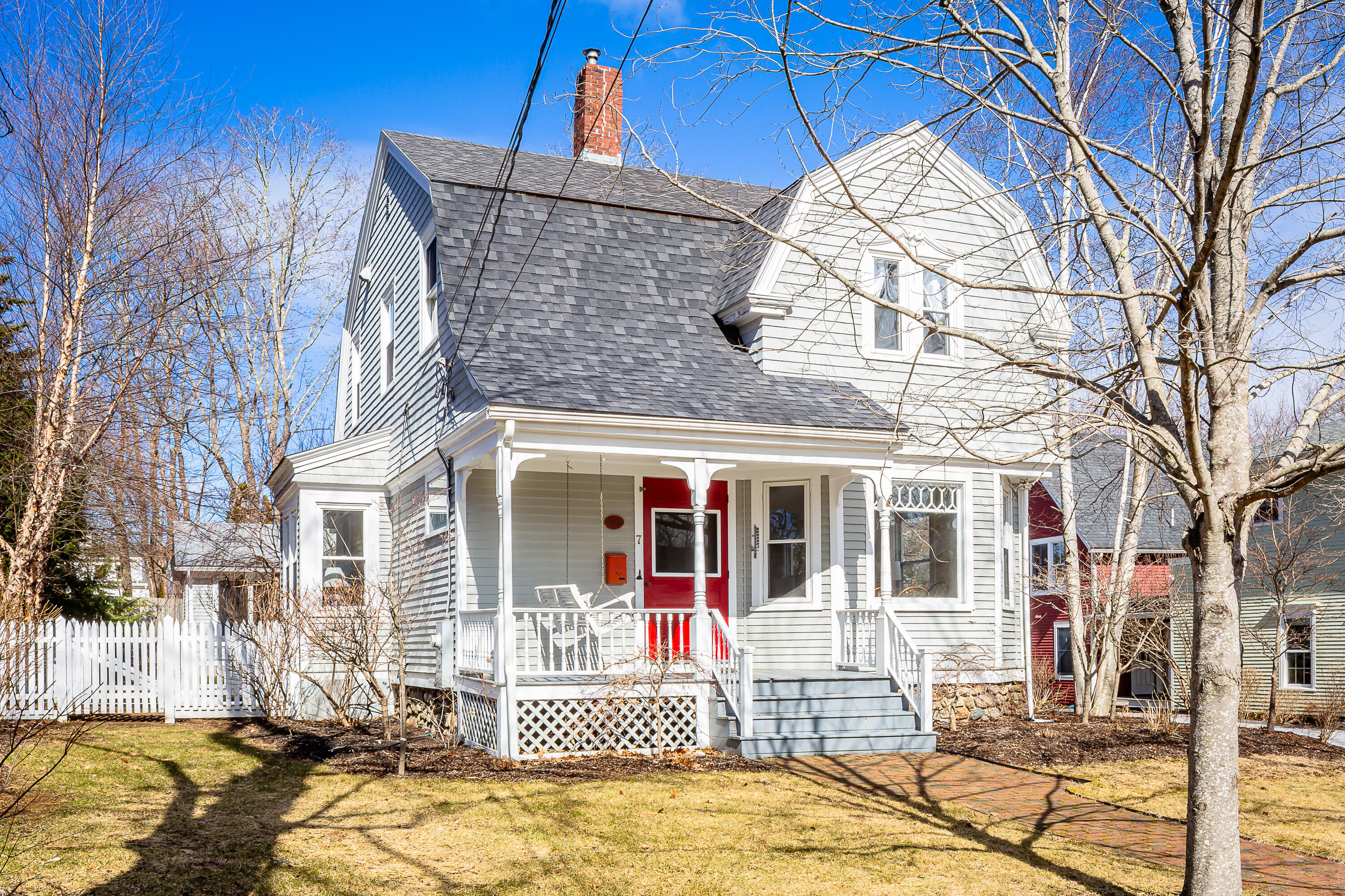 7 Pearl Street